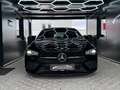 Mercedes-Benz CLA 220 8G AMG NIGHT DIST+AUGR KAM AMB BURMS Zwart - thumbnail 4