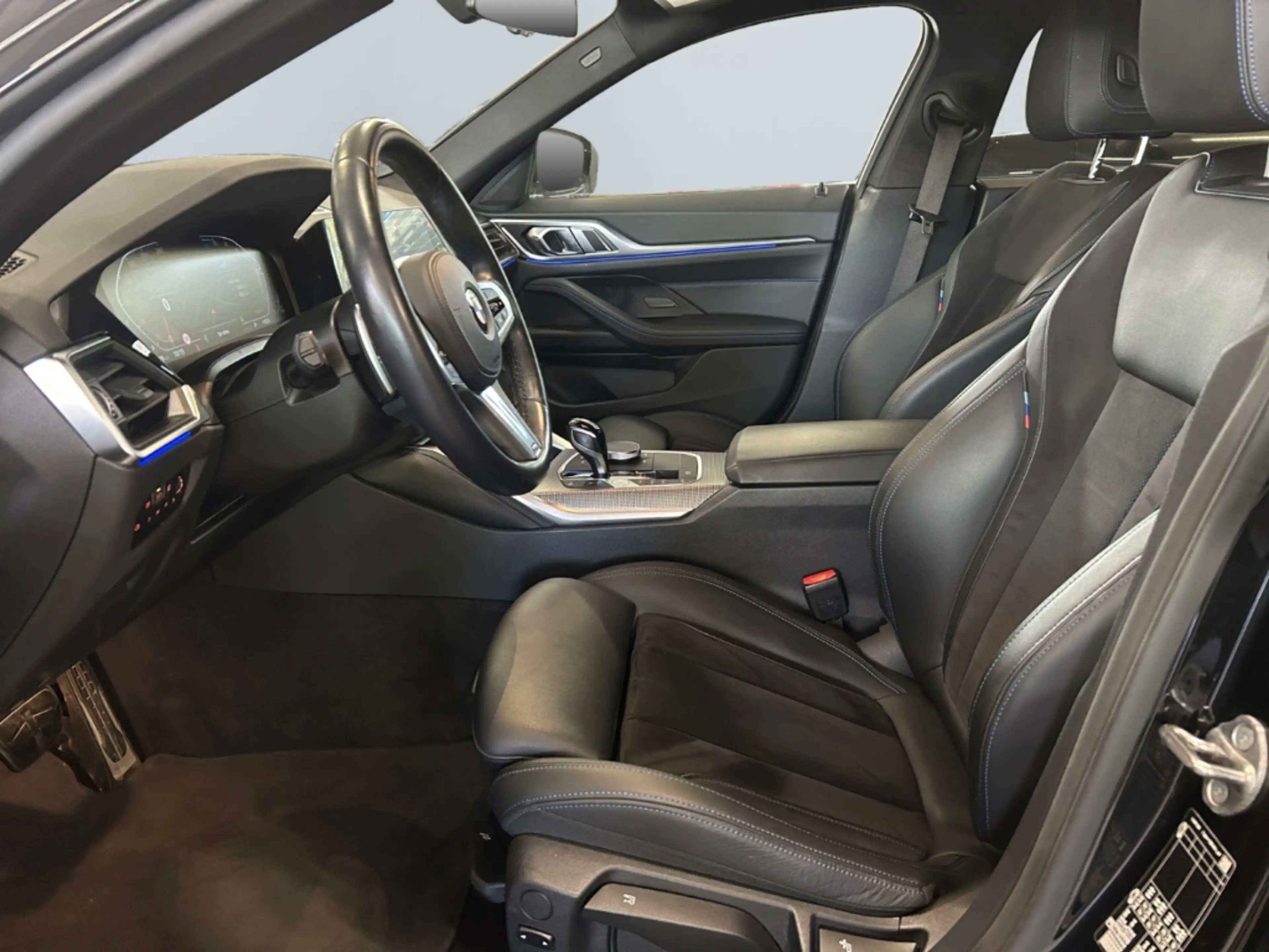 BMW 420 Gran Coupe d M Sport *LED*ACC*Live*HiFi*SHZ* — photo 9