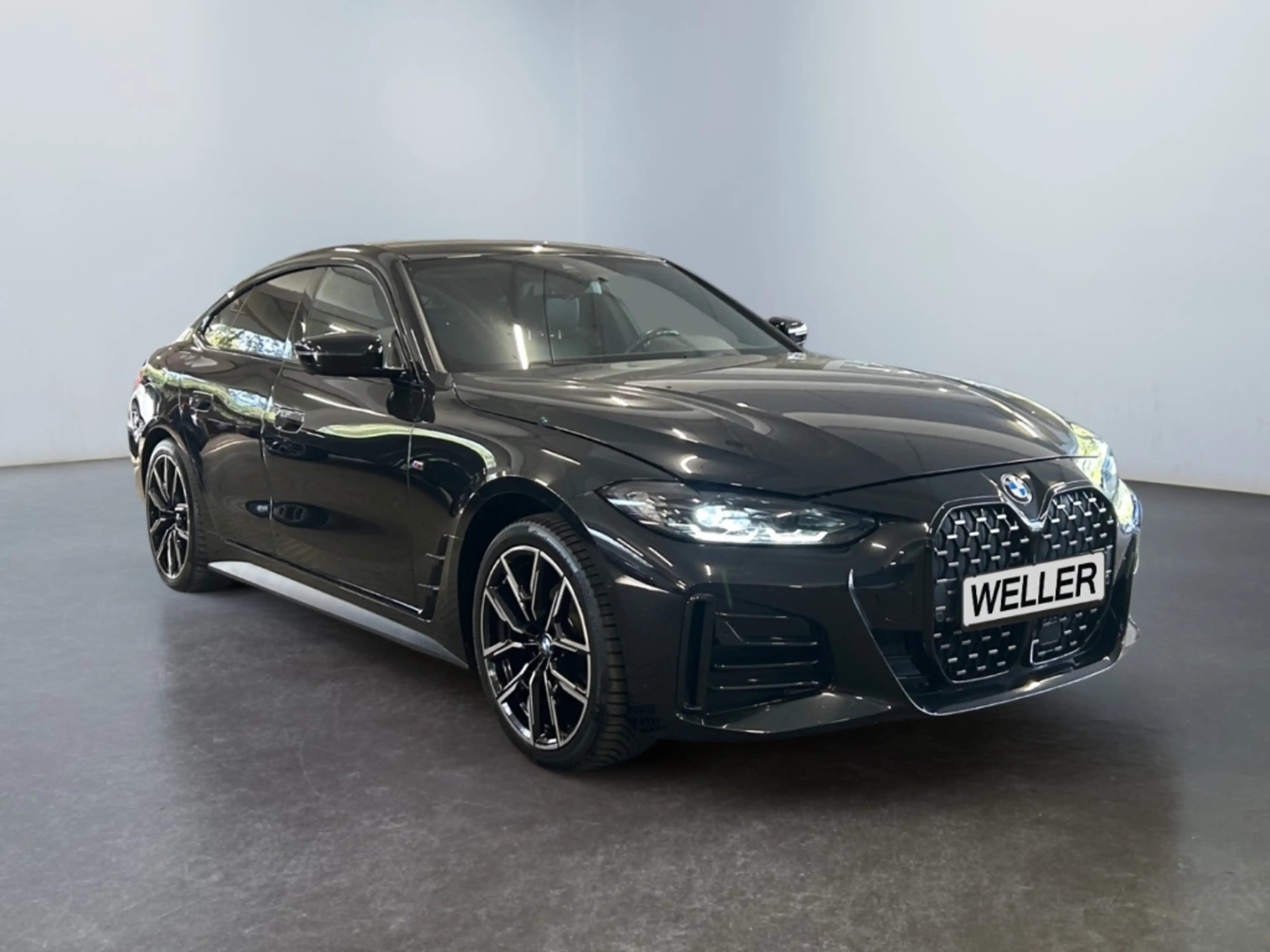 BMW 420 Gran Coupe d M Sport *LED*ACC*Live*HiFi*SHZ* — photo 3