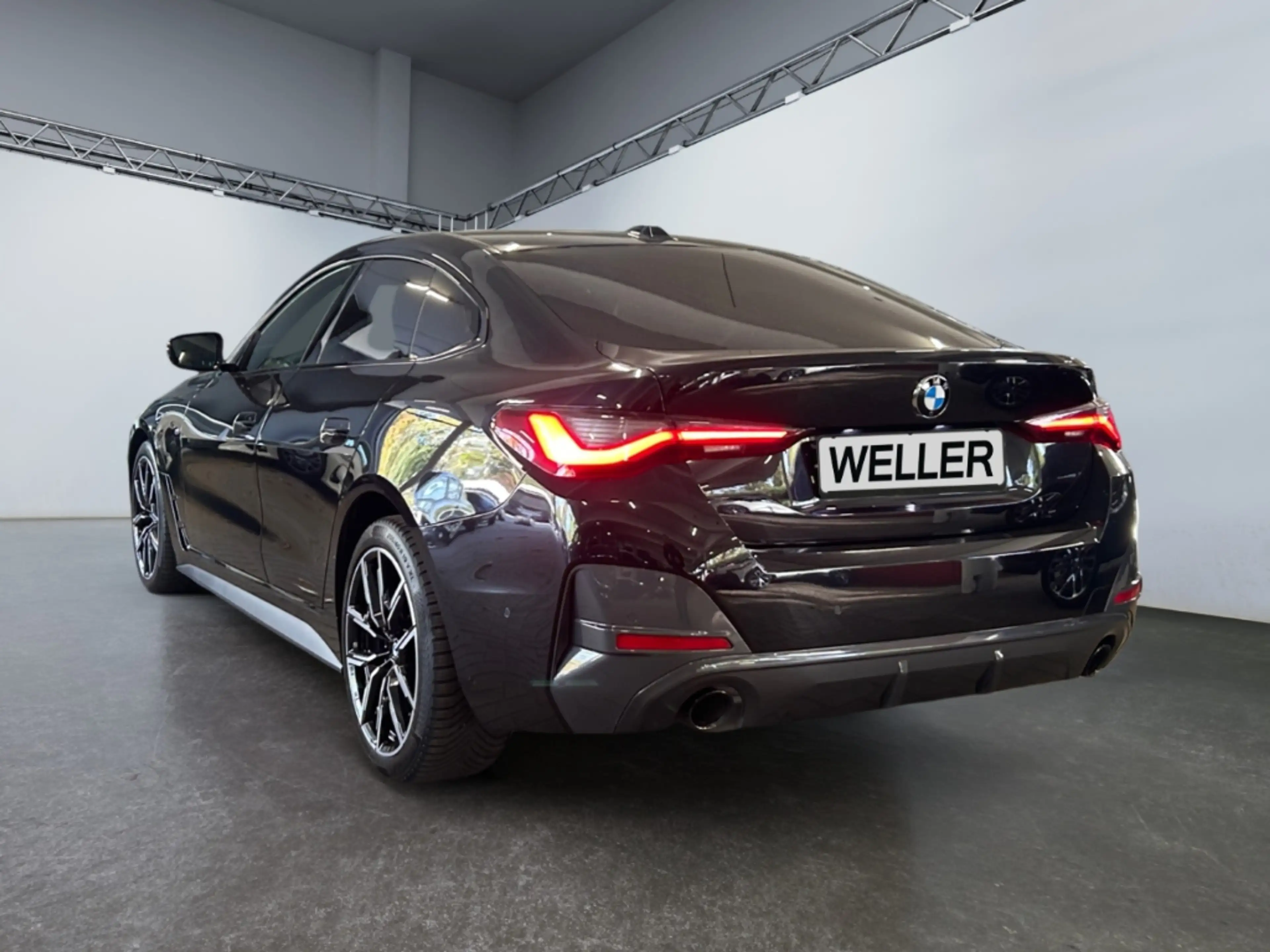 BMW 420 Gran Coupe d M Sport *LED*ACC*Live*HiFi*SHZ* — photo 7