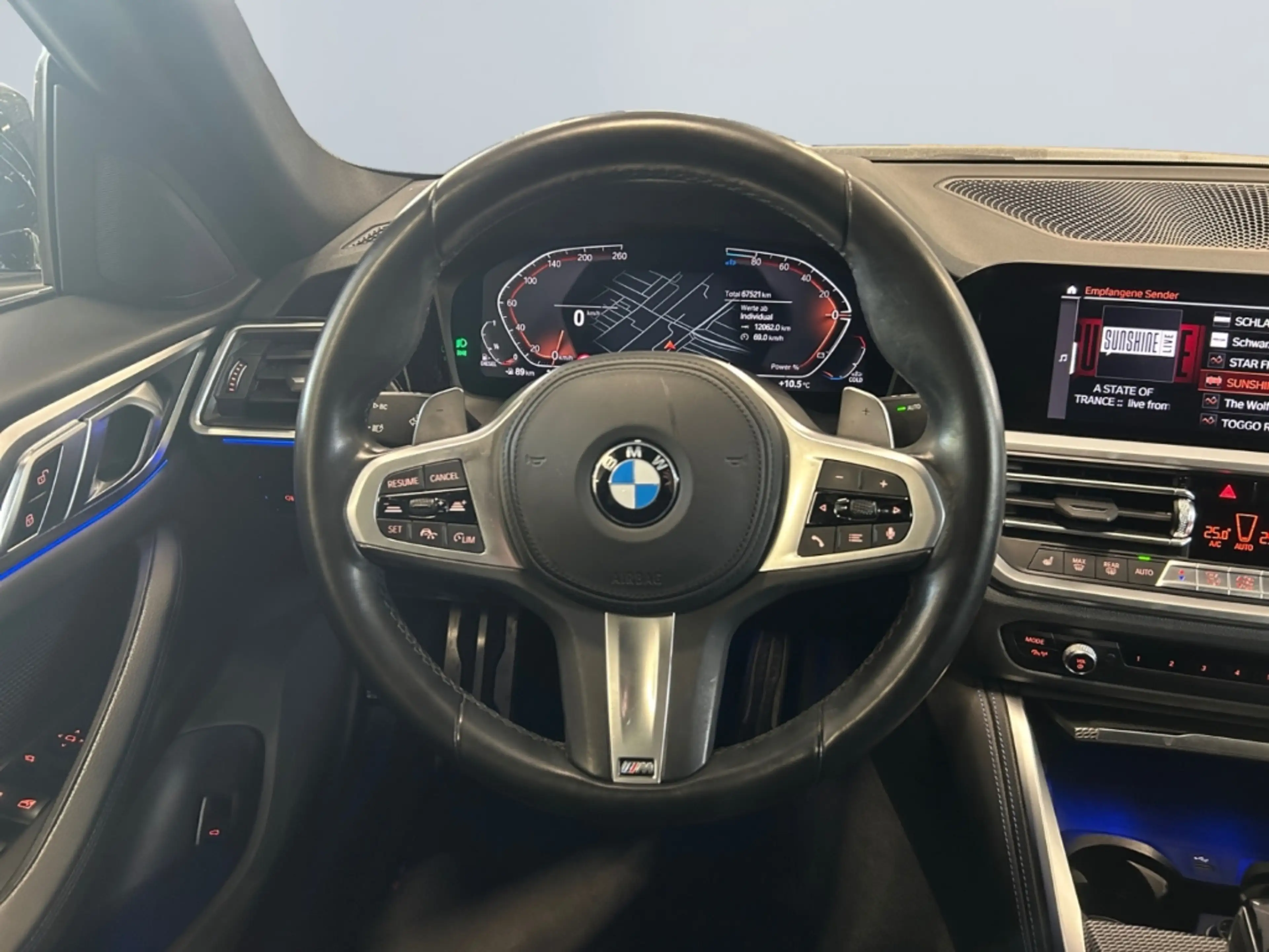 BMW 420 Gran Coupe d M Sport *LED*ACC*Live*HiFi*SHZ* — photo 12
