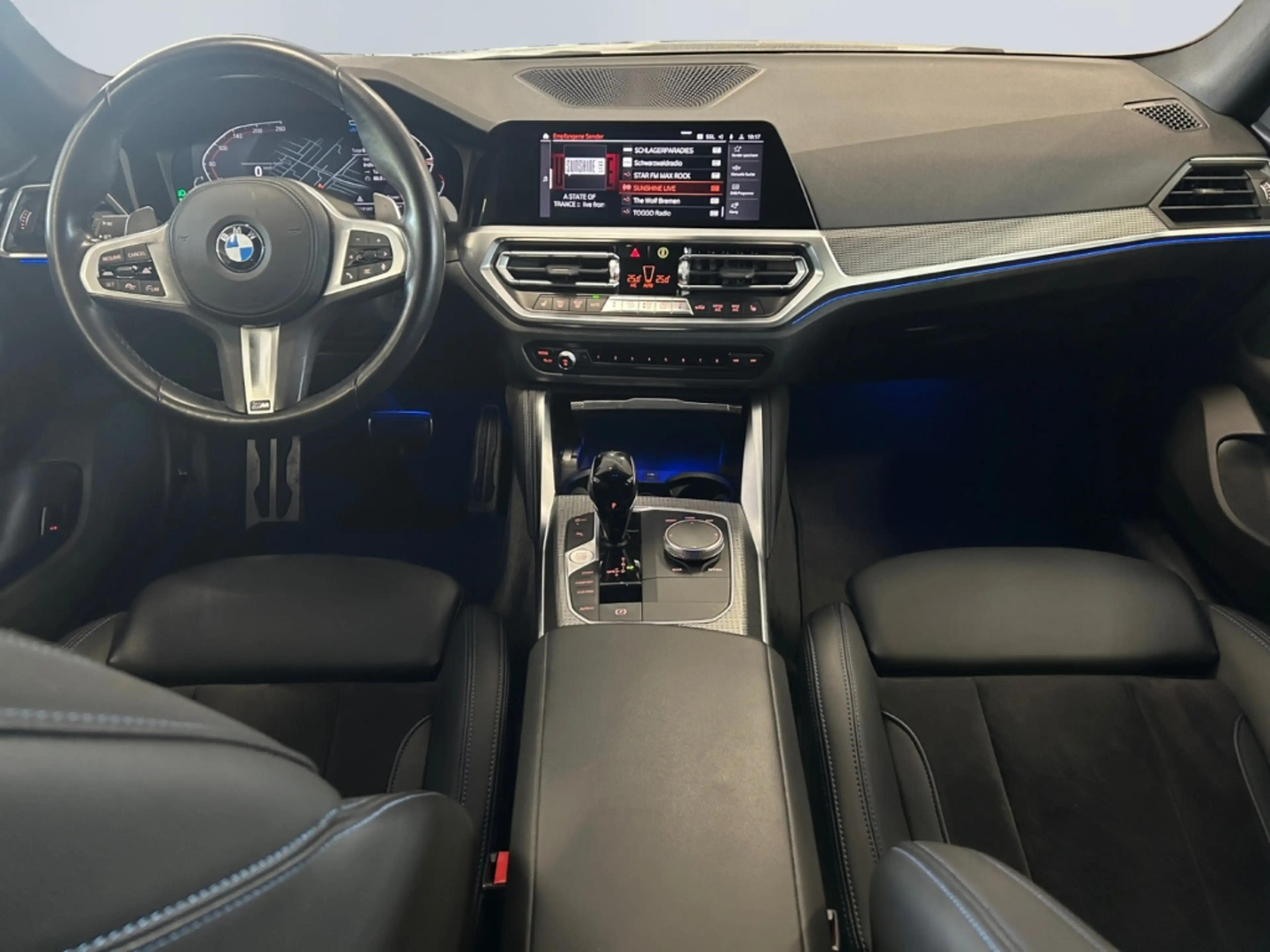 BMW 420 Gran Coupe d M Sport *LED*ACC*Live*HiFi*SHZ* — photo 11