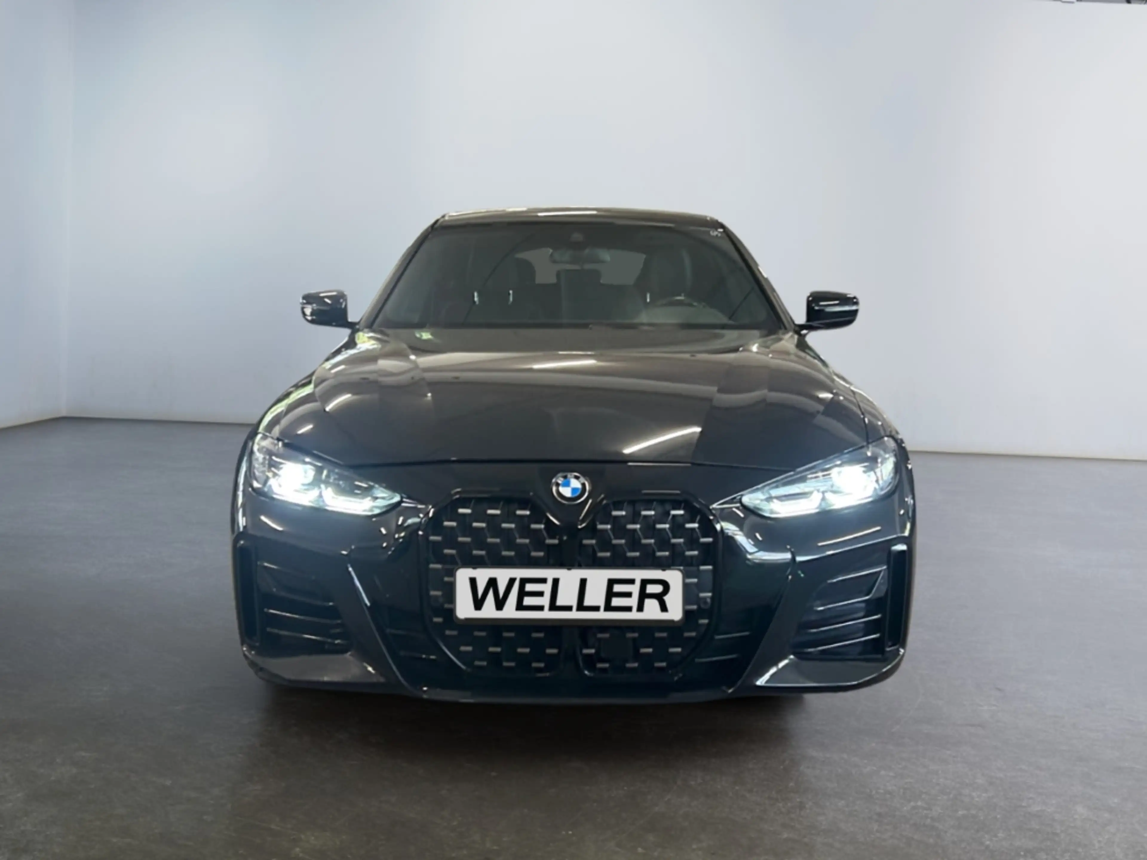 BMW 420 Gran Coupe d M Sport *LED*ACC*Live*HiFi*SHZ* — photo 2