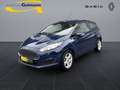Ford Fiesta SYNC Edition 1.25 Klima WKR Tel.-Vorb. Berganfahra Bleu - thumbnail 1