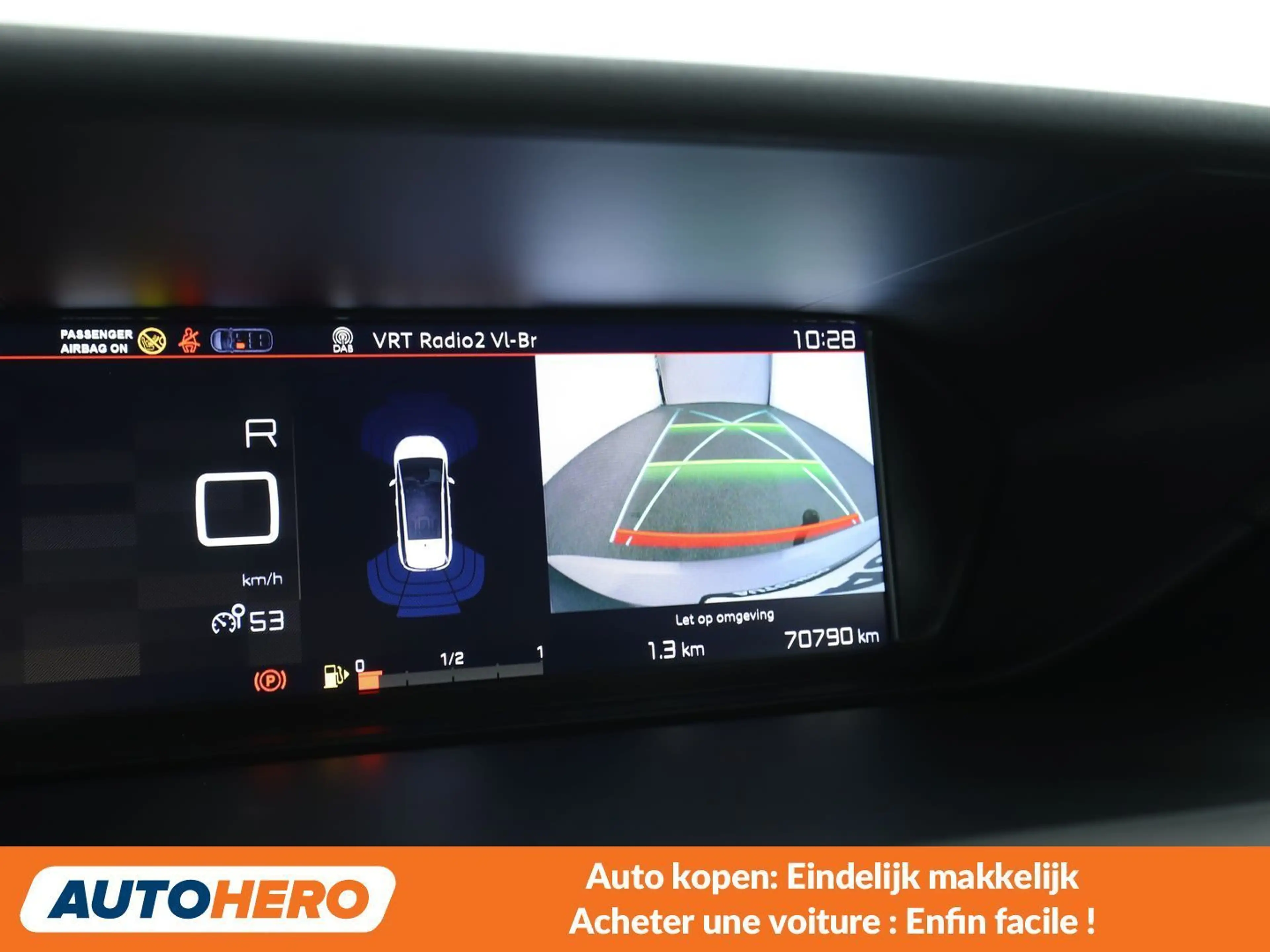 Citroen C4 SpaceTourer 1.5 Blue-HDi Feel — photo 9