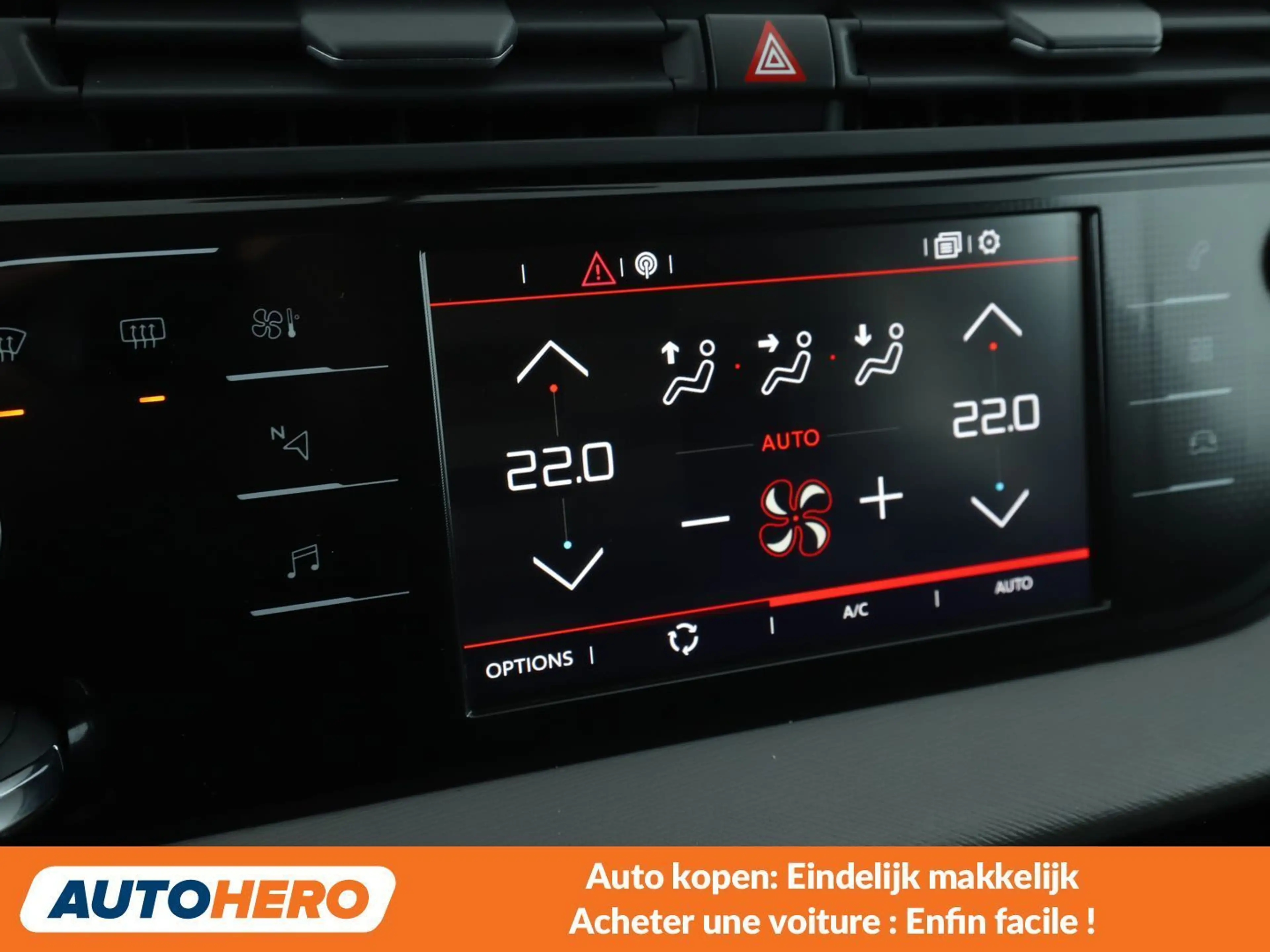 Citroen C4 SpaceTourer 1.5 Blue-HDi Feel — photo 11
