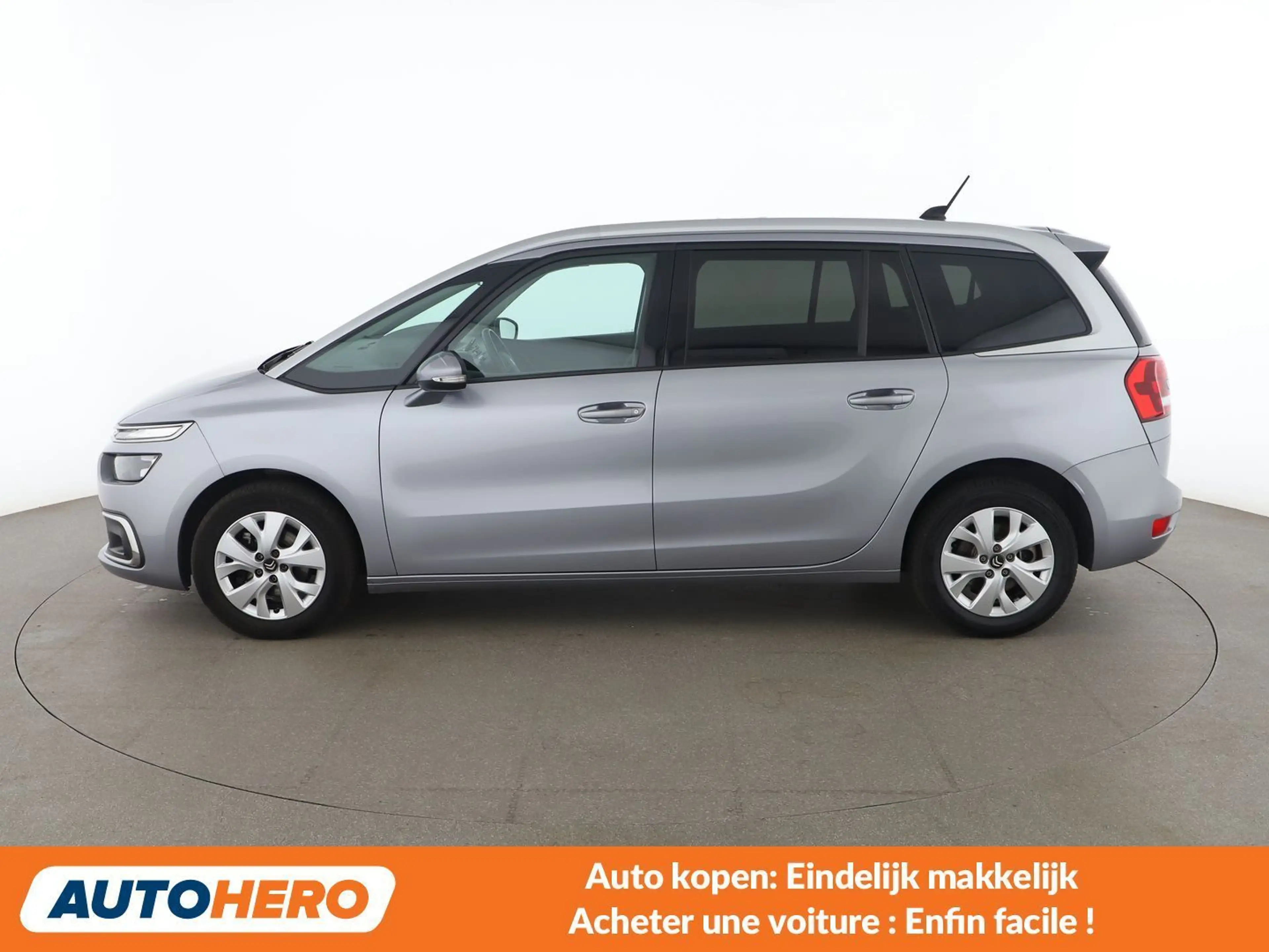 Citroen C4 SpaceTourer 1.5 Blue-HDi Feel — photo 3