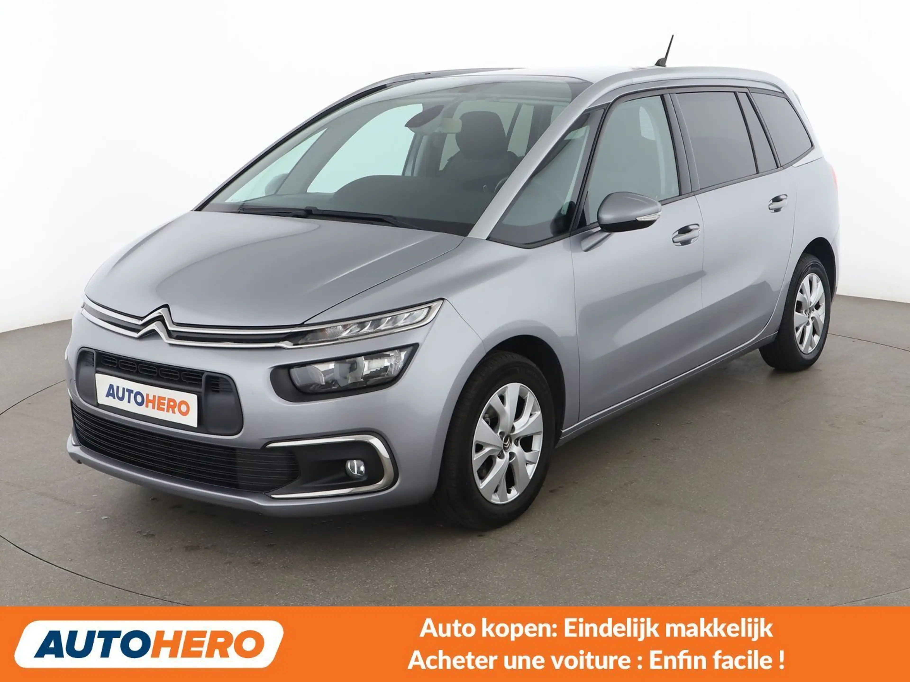 Citroen C4 SpaceTourer 1.5 Blue-HDi Feel