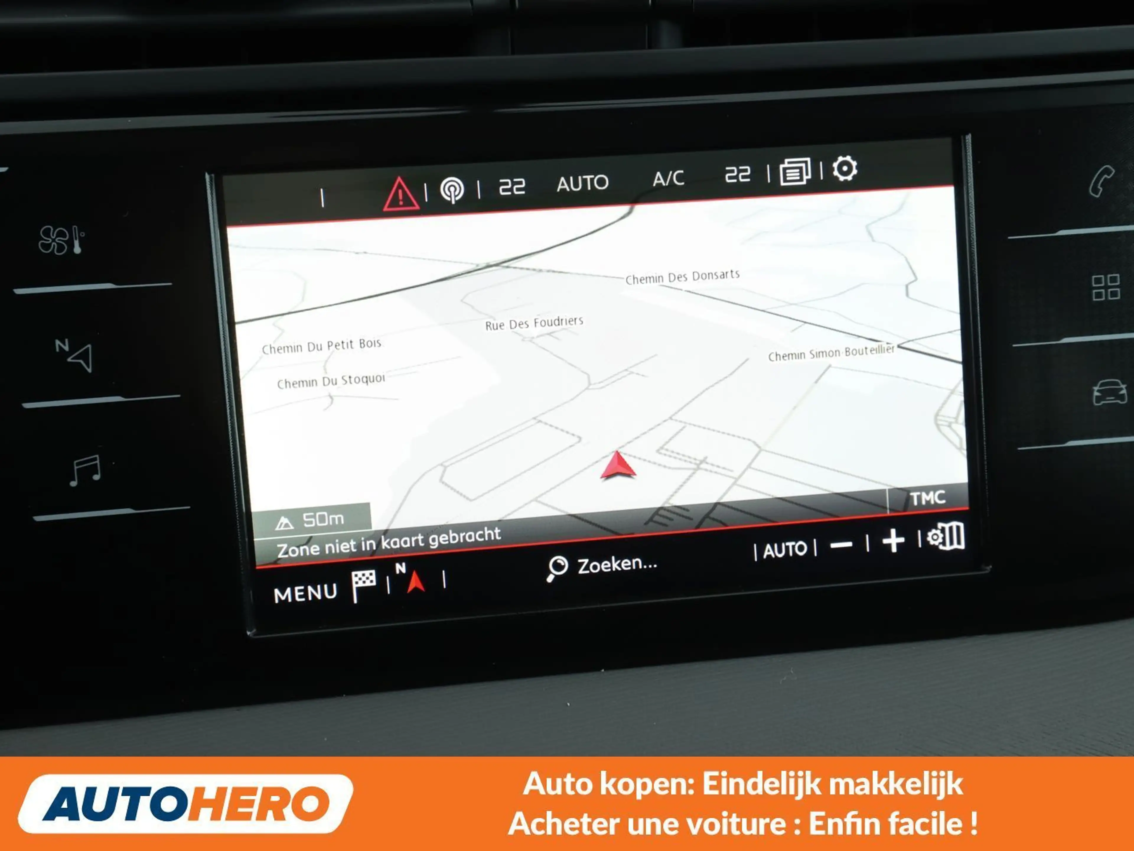 Citroen C4 SpaceTourer 1.5 Blue-HDi Feel — photo 8