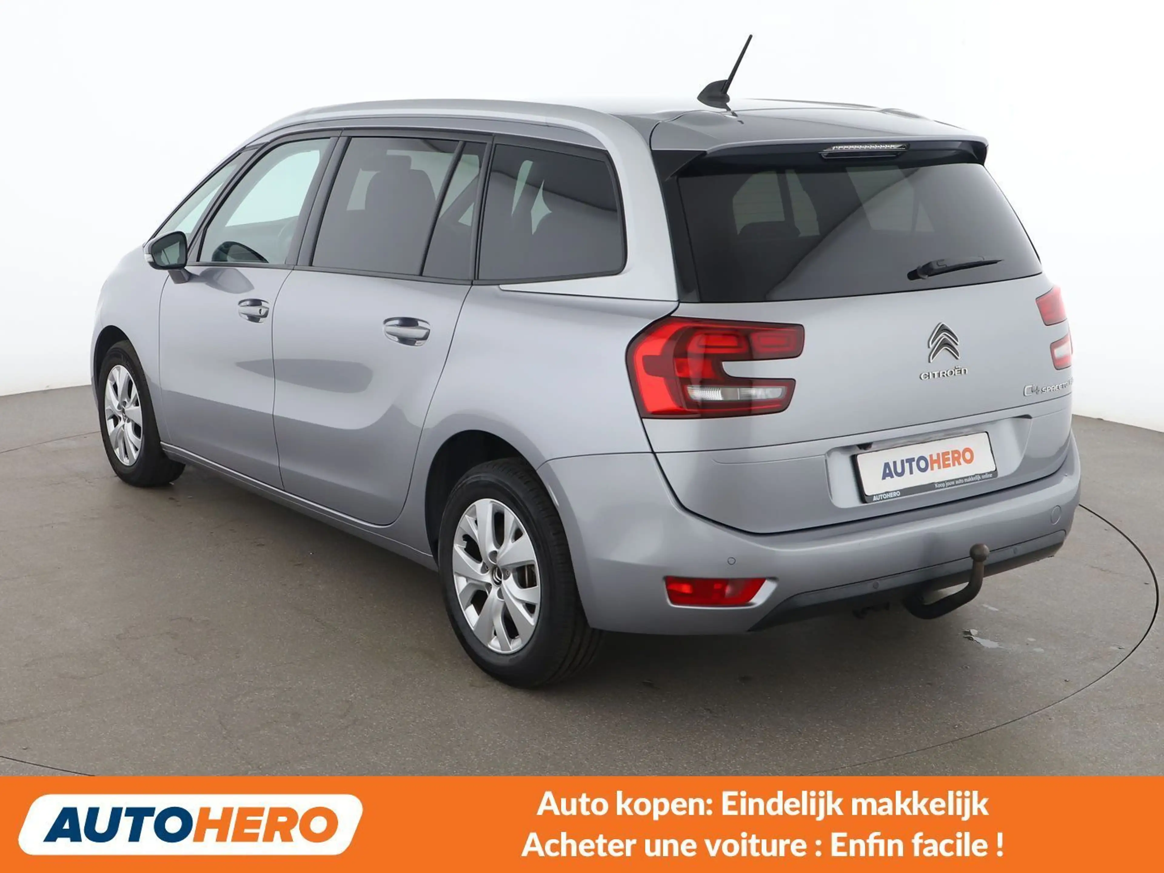 Citroen C4 SpaceTourer 1.5 Blue-HDi Feel — photo 4