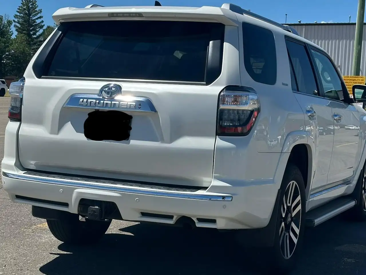 Toyota 4-Runner photo Toyota 4-Runner