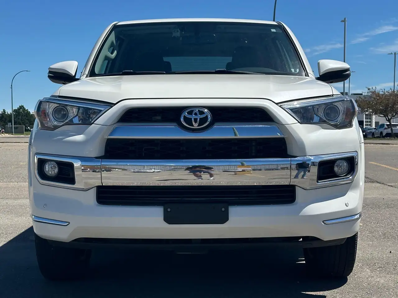 Toyota 4-Runner photo Toyota 4-Runner