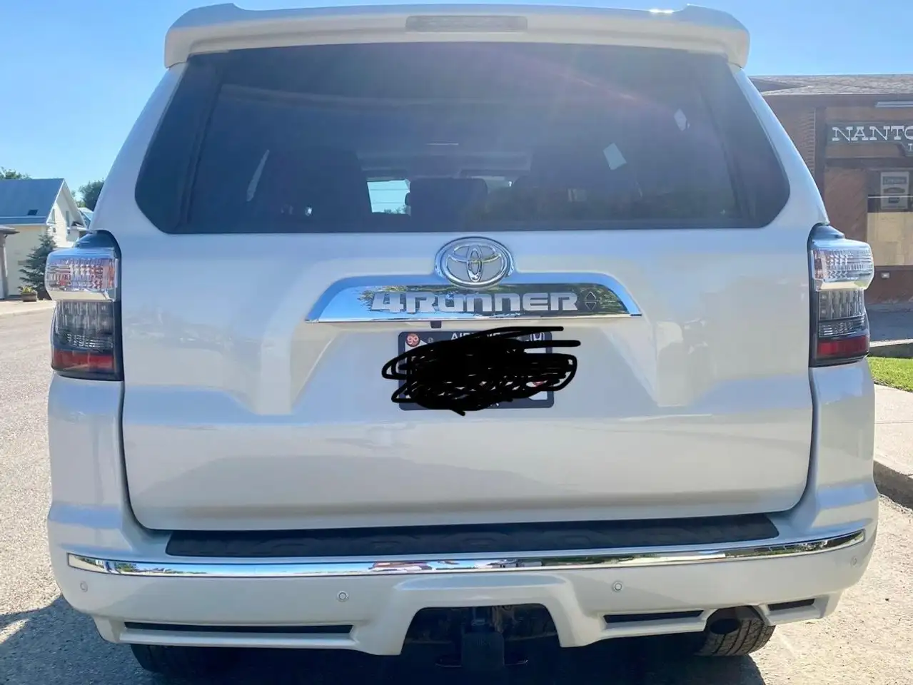 Toyota 4-Runner photo Toyota 4-Runner
