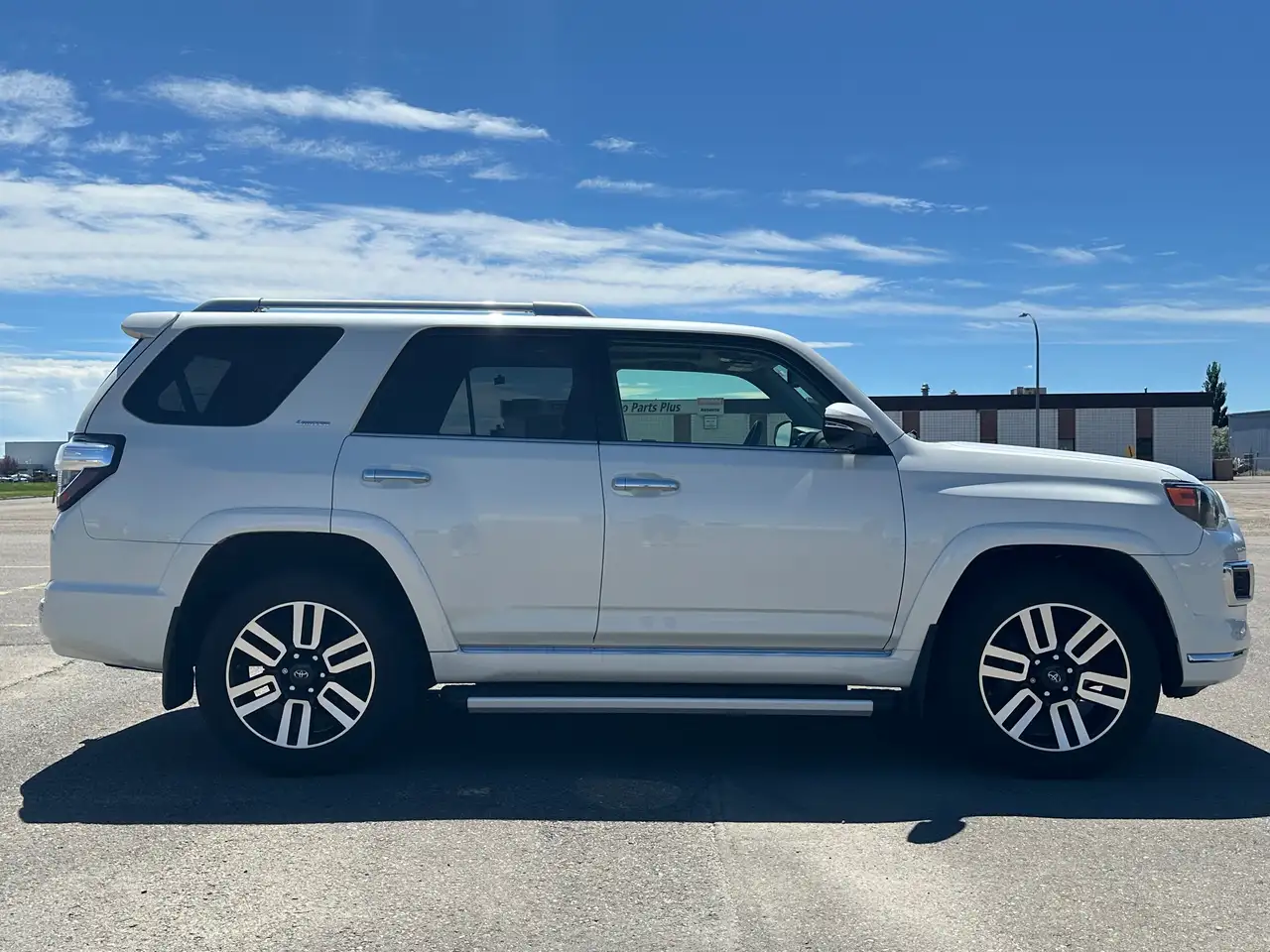 Toyota 4-Runner photo Toyota 4-Runner
