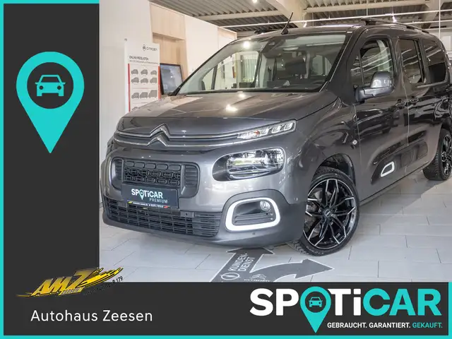 Citroen Berlingo XL BlueHDi 130 S&S EAT8 Shine HUD