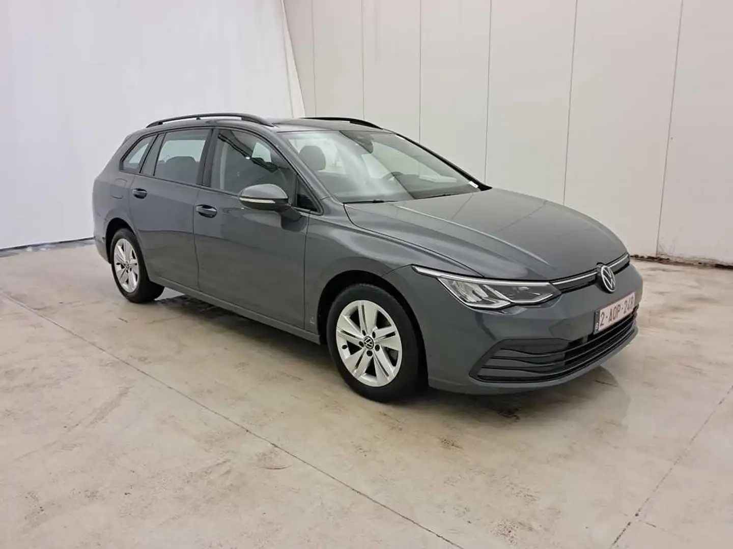 Volkswagen Golf 1.0 e-tsi  adaptieve cruise control camera Grijs - 1