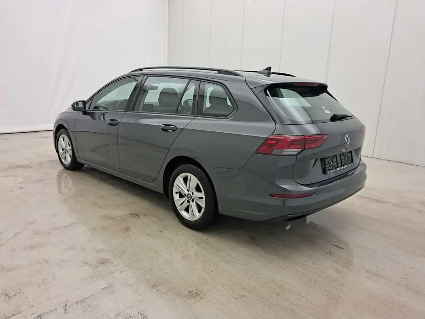 Volkswagen Golf 1.0 e-tsi  adaptieve cruise control camera Grijs - 2