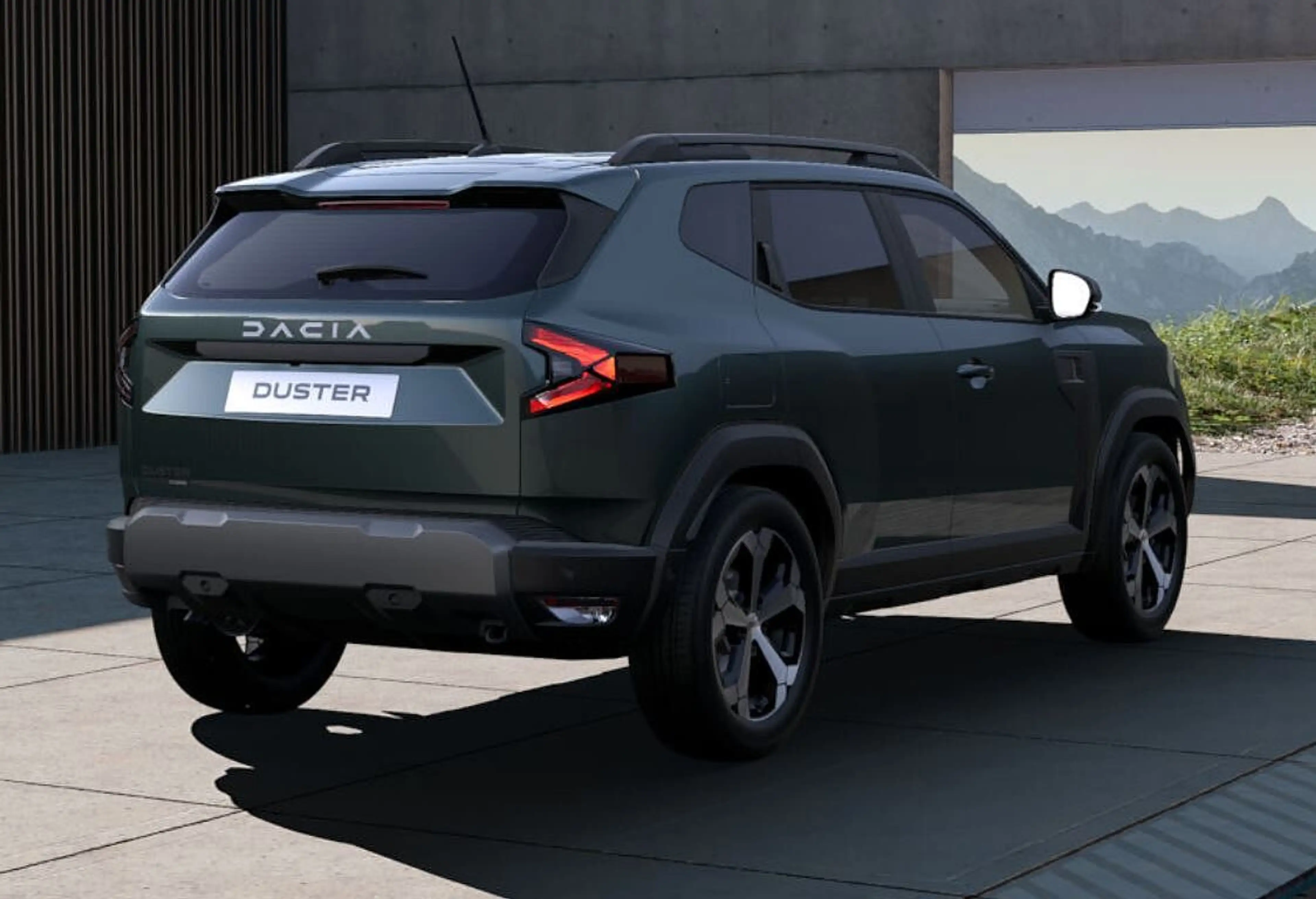 Dacia Duster 3 Journey Hybrid155 Navi Klima SHZ PDC+Kamera 360° — photo 5