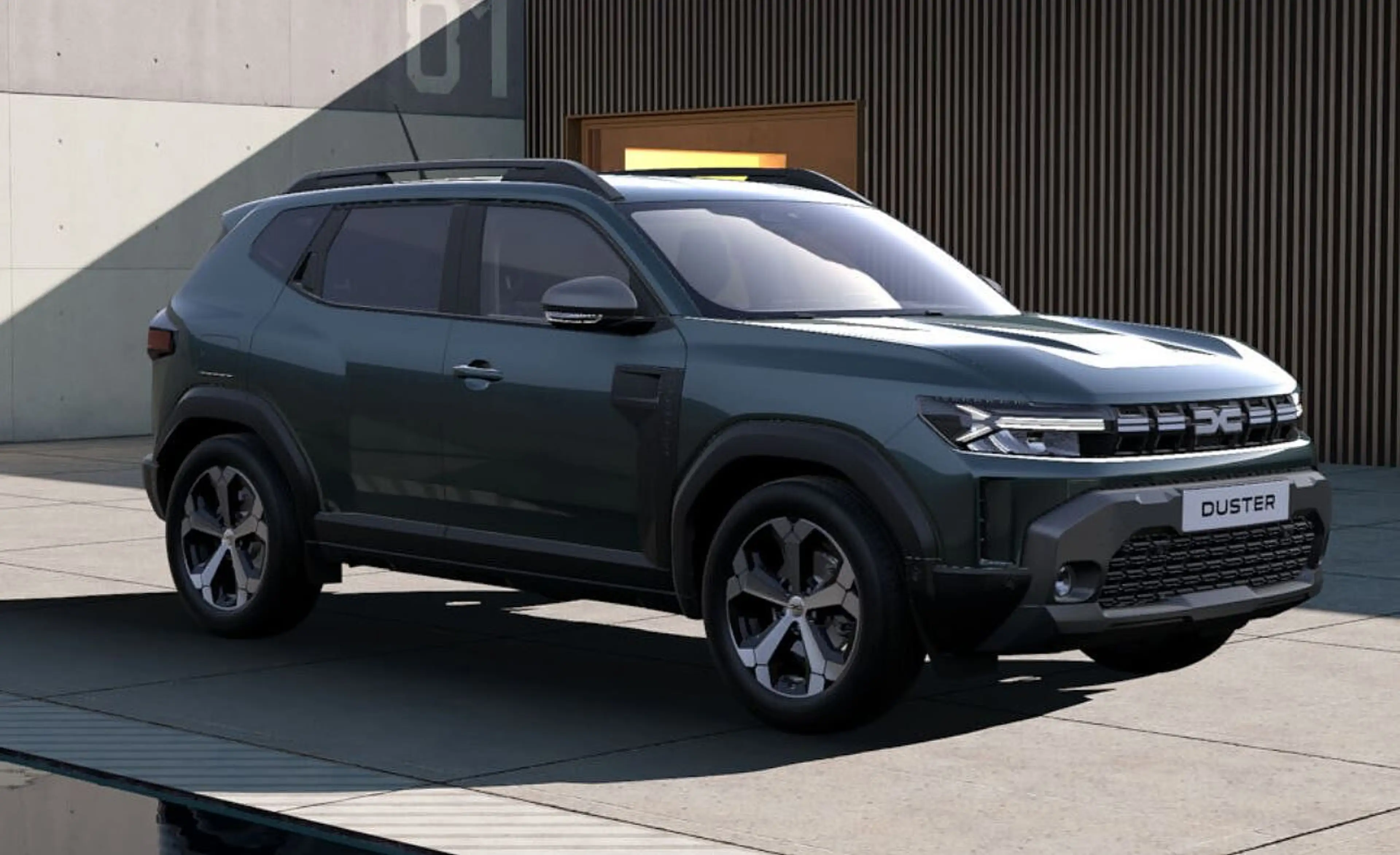 Dacia Duster 3 Journey Hybrid155 Navi Klima SHZ PDC+Kamera 360° — photo 4