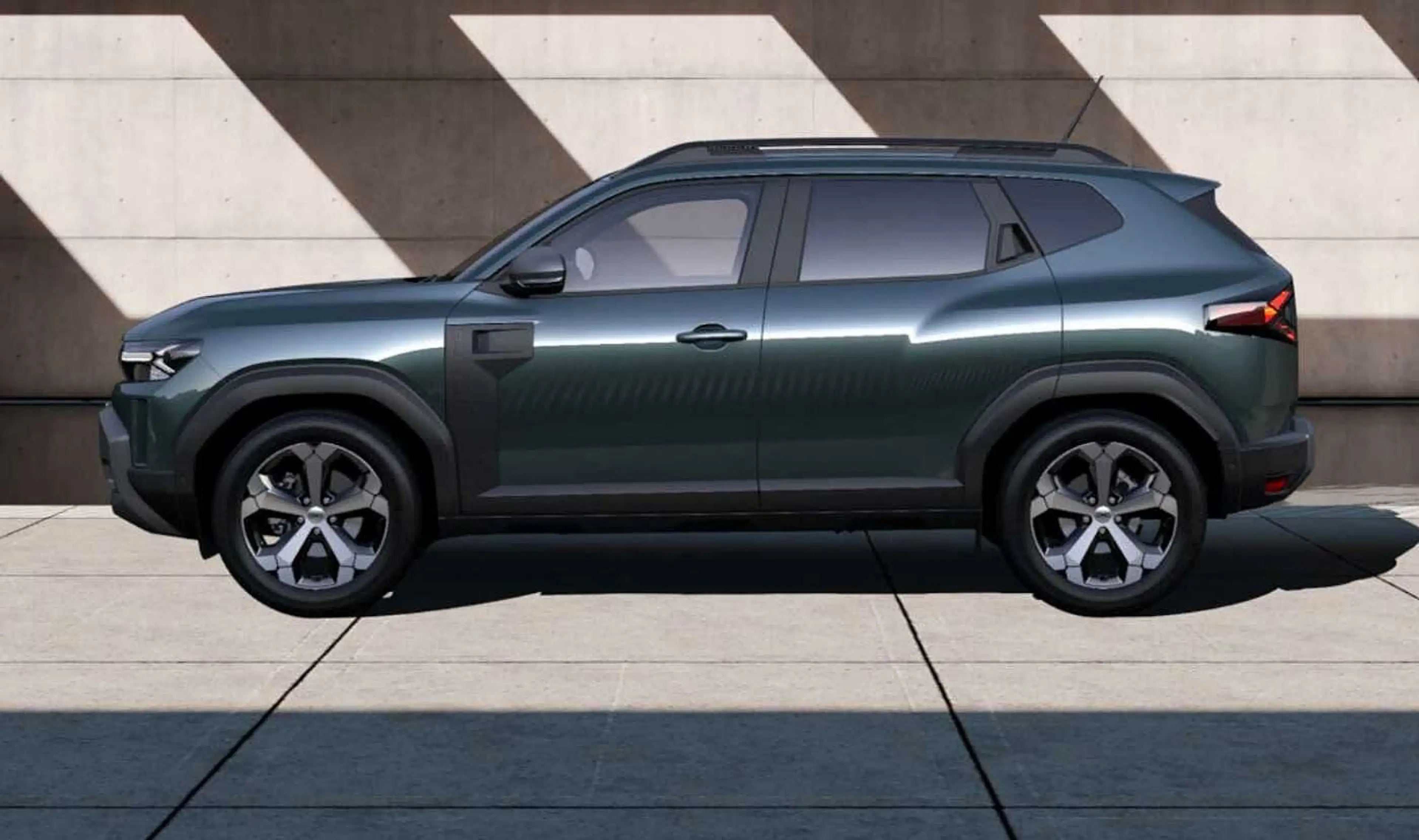 Dacia Duster 3 Journey Hybrid155 Navi Klima SHZ PDC+Kamera 360° — photo 7