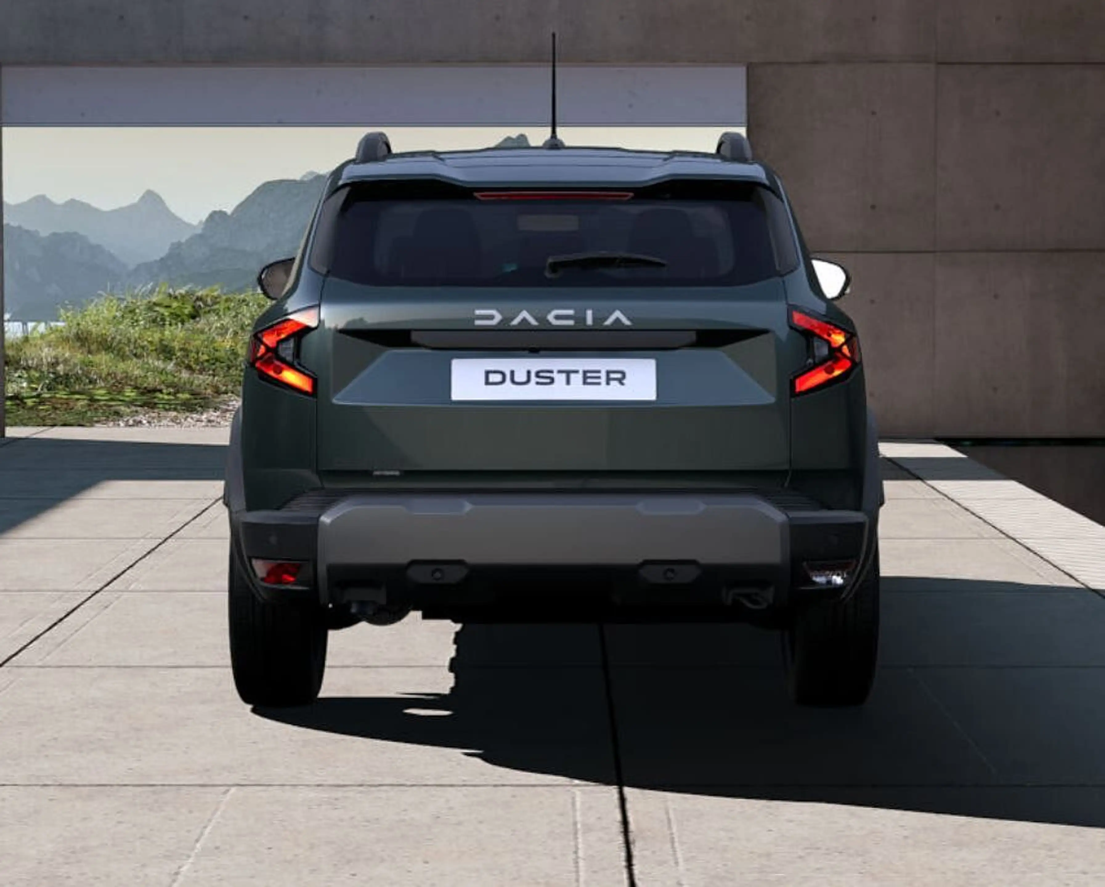 Dacia Duster 3 Journey Hybrid155 Navi Klima SHZ PDC+Kamera 360° — photo 6