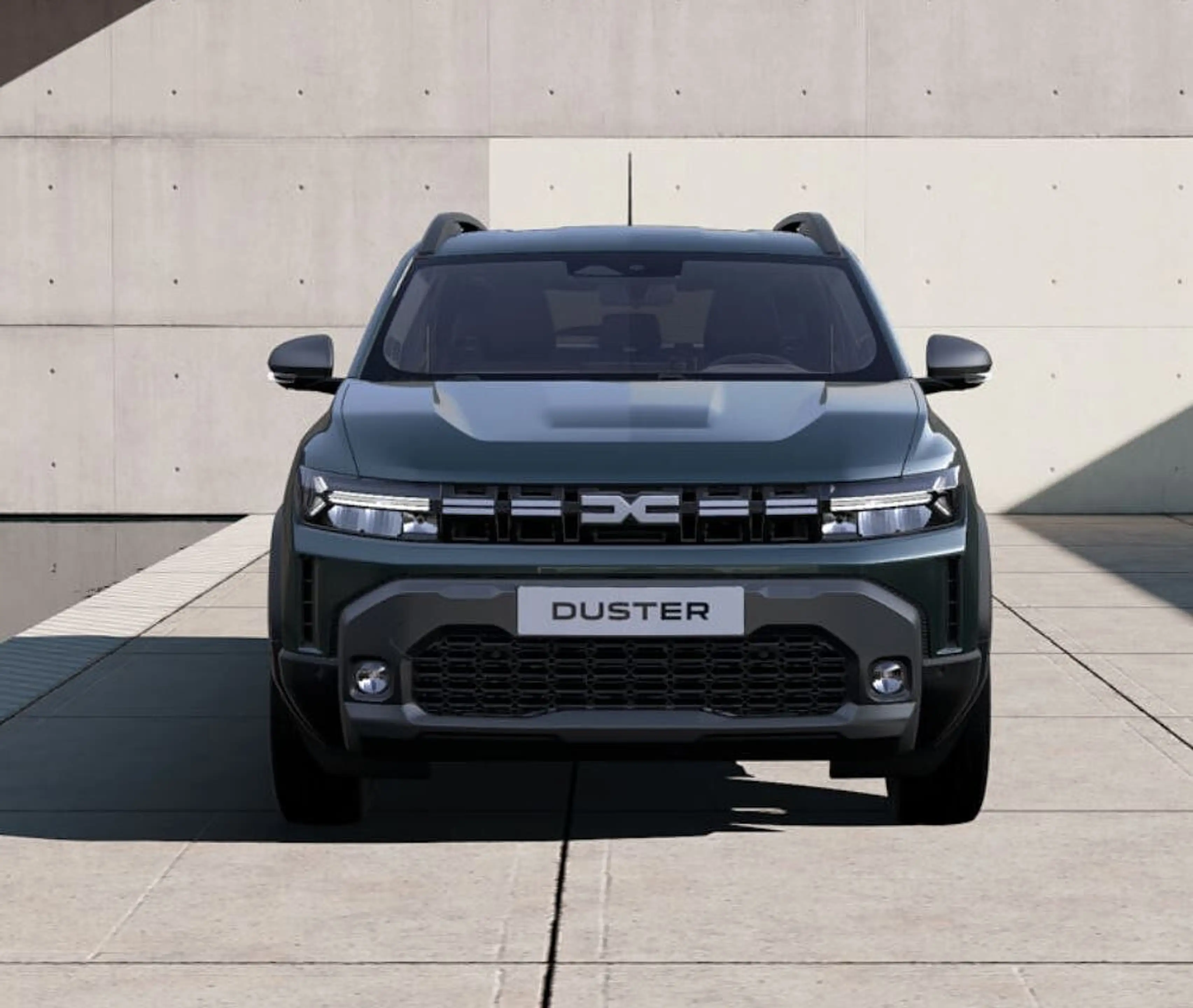 Dacia Duster 3 Journey Hybrid155 Navi Klima SHZ PDC+Kamera 360° — photo 3