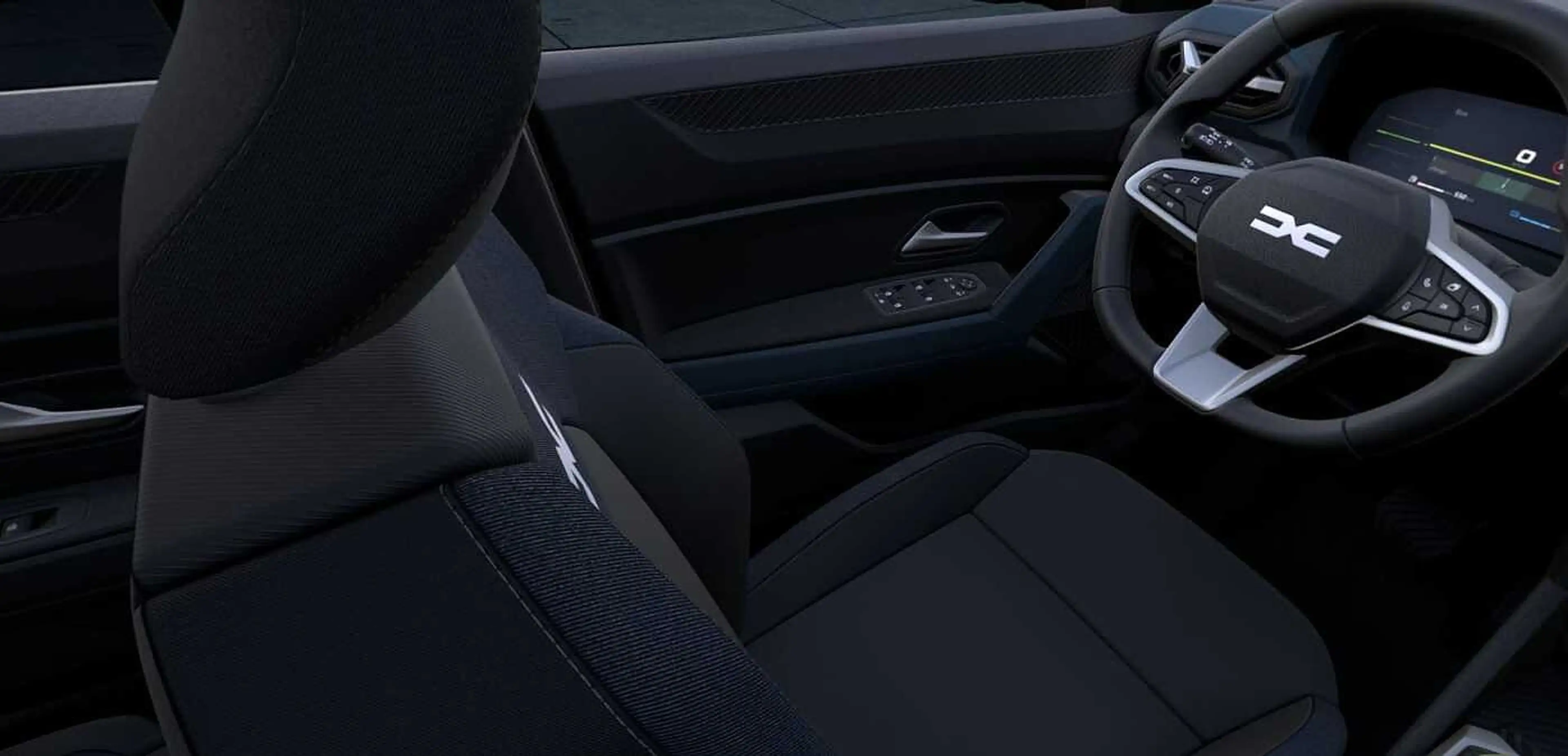 Dacia Duster 3 Journey Hybrid155 Navi Klima SHZ PDC+Kamera 360° — photo 9