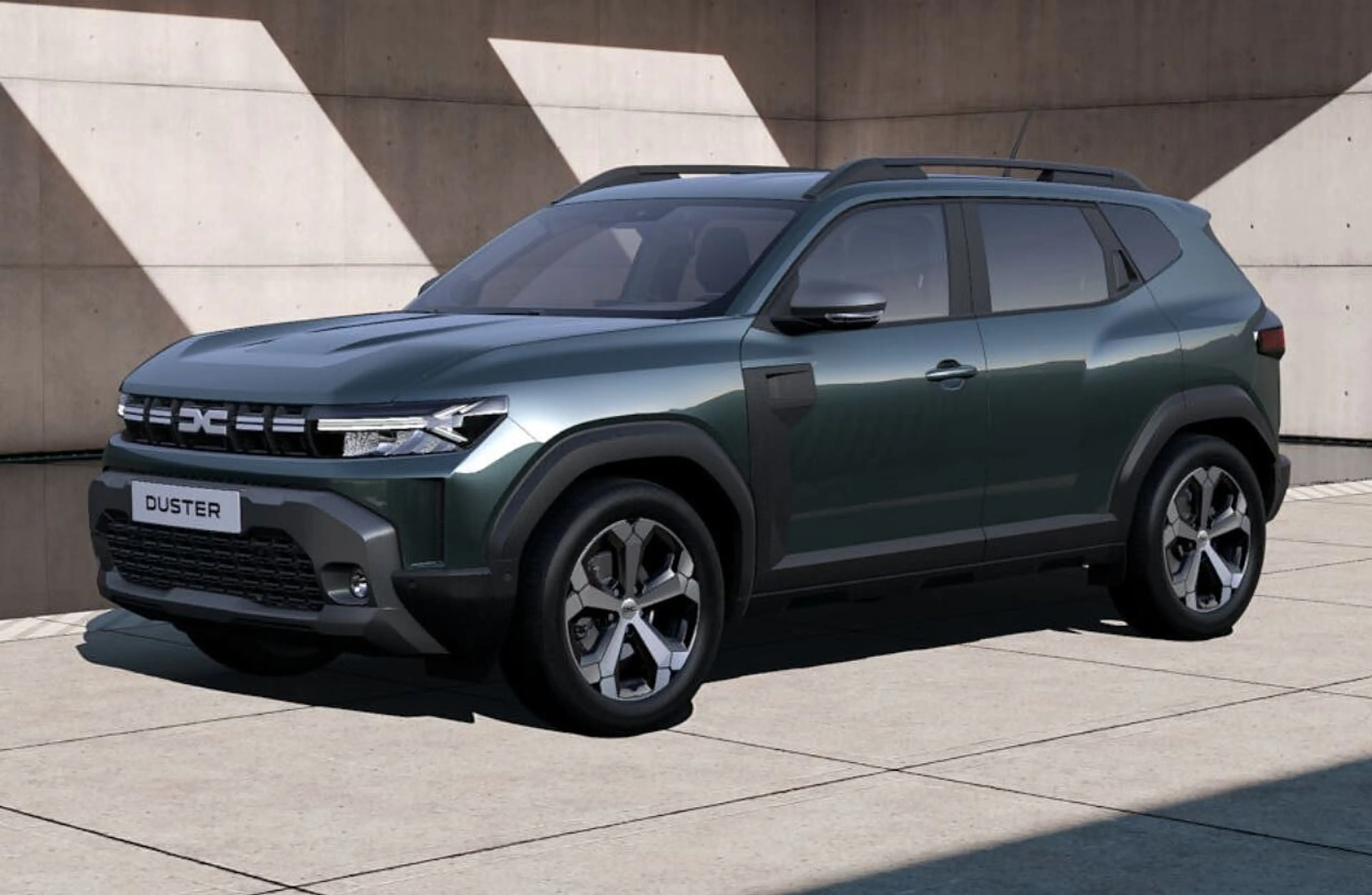 Dacia Duster 3 Journey Hybrid155 Navi Klima SHZ PDC+Kamera 360° — photo 2