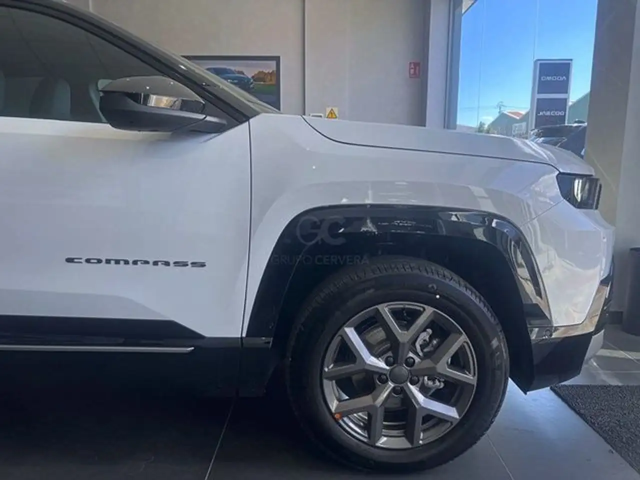 Jeep Compass 2026 — фото 12