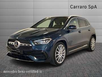 - GLA 200 d Premium auto