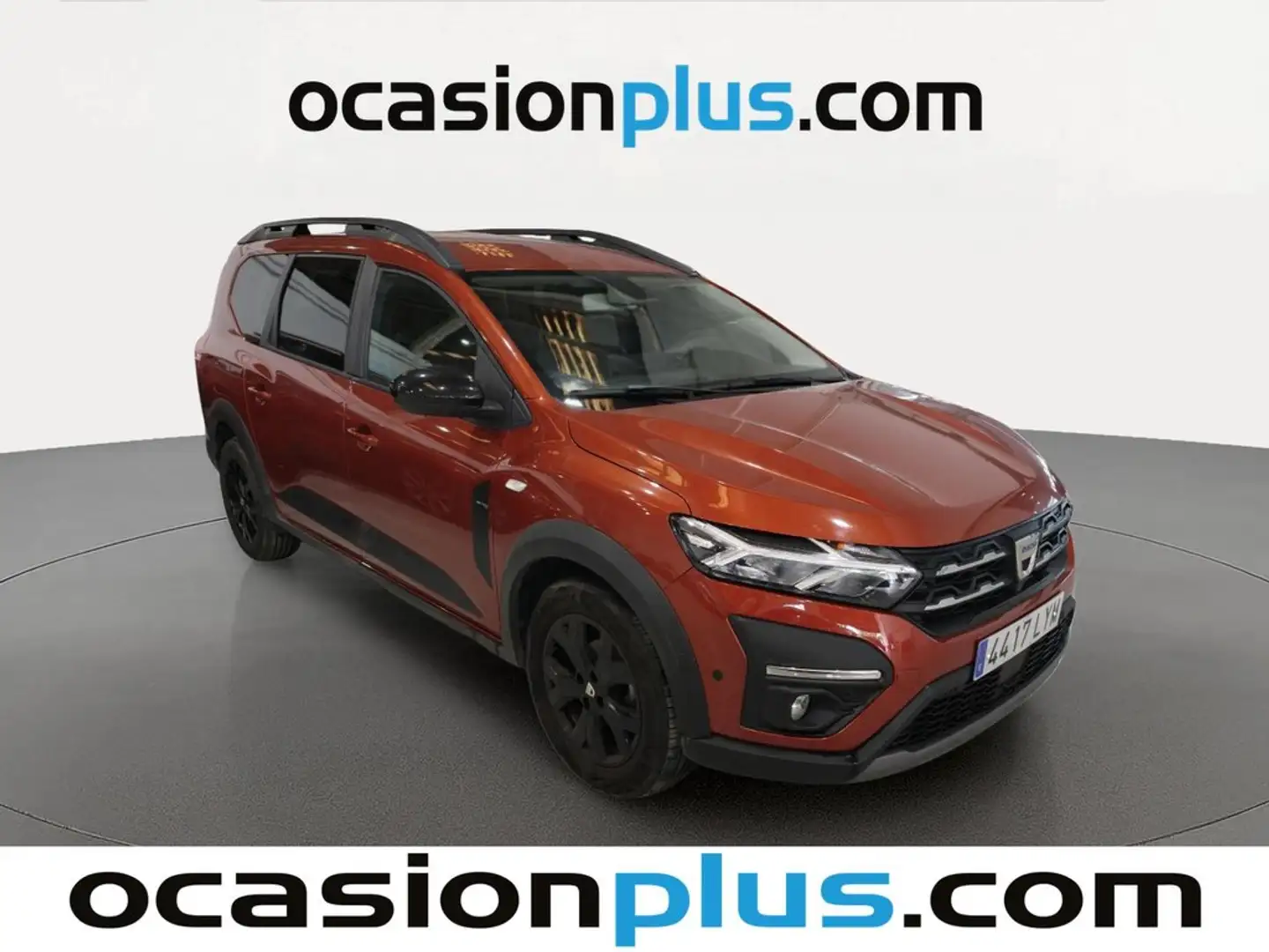 Dacia Jogger 1.0 TCe S.L Extreme 5pl. Naranja - 2