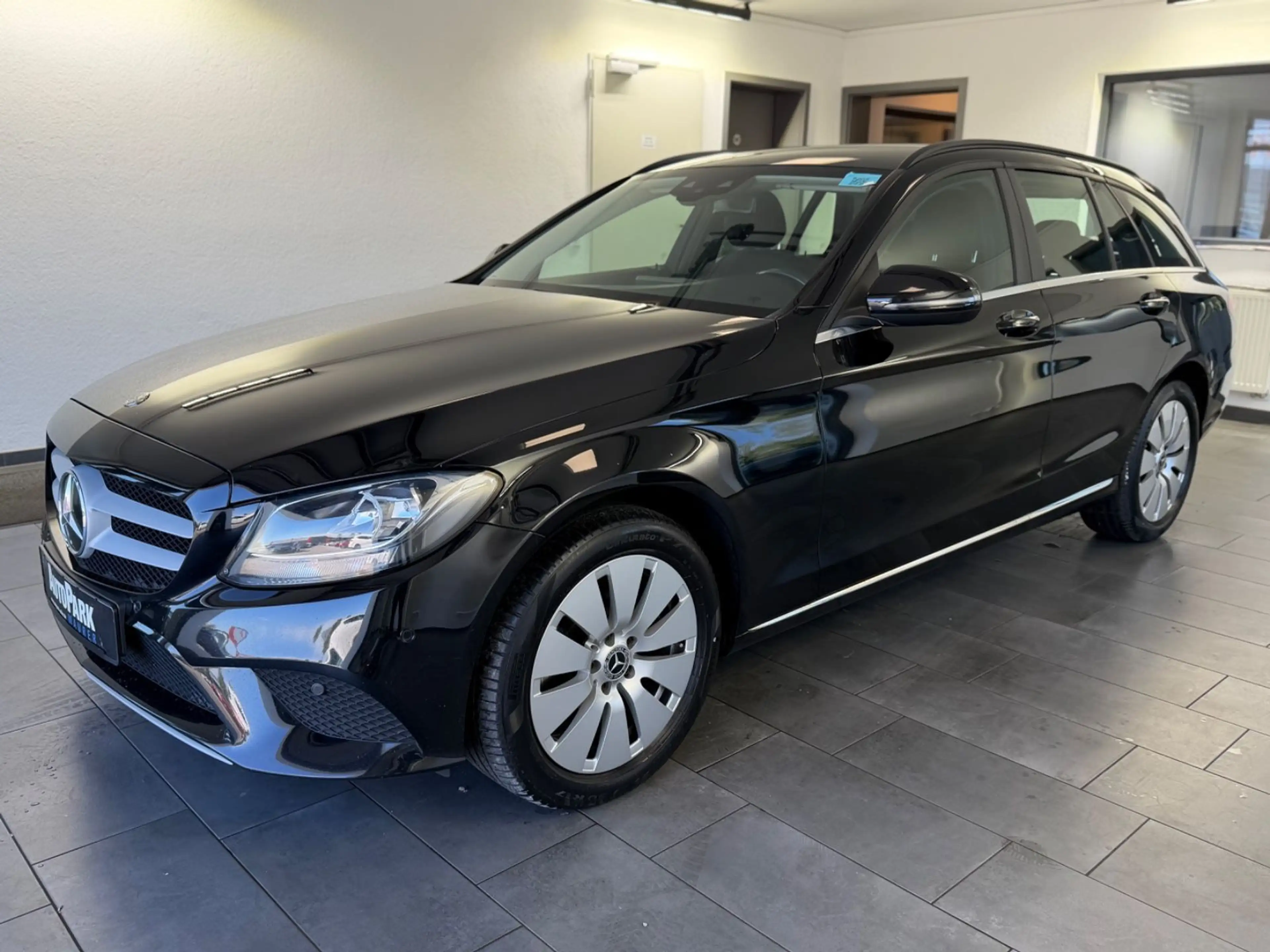 Mercedes-Benz C 220 d 4Matic T-Modell *Memory*Tot-Wink*