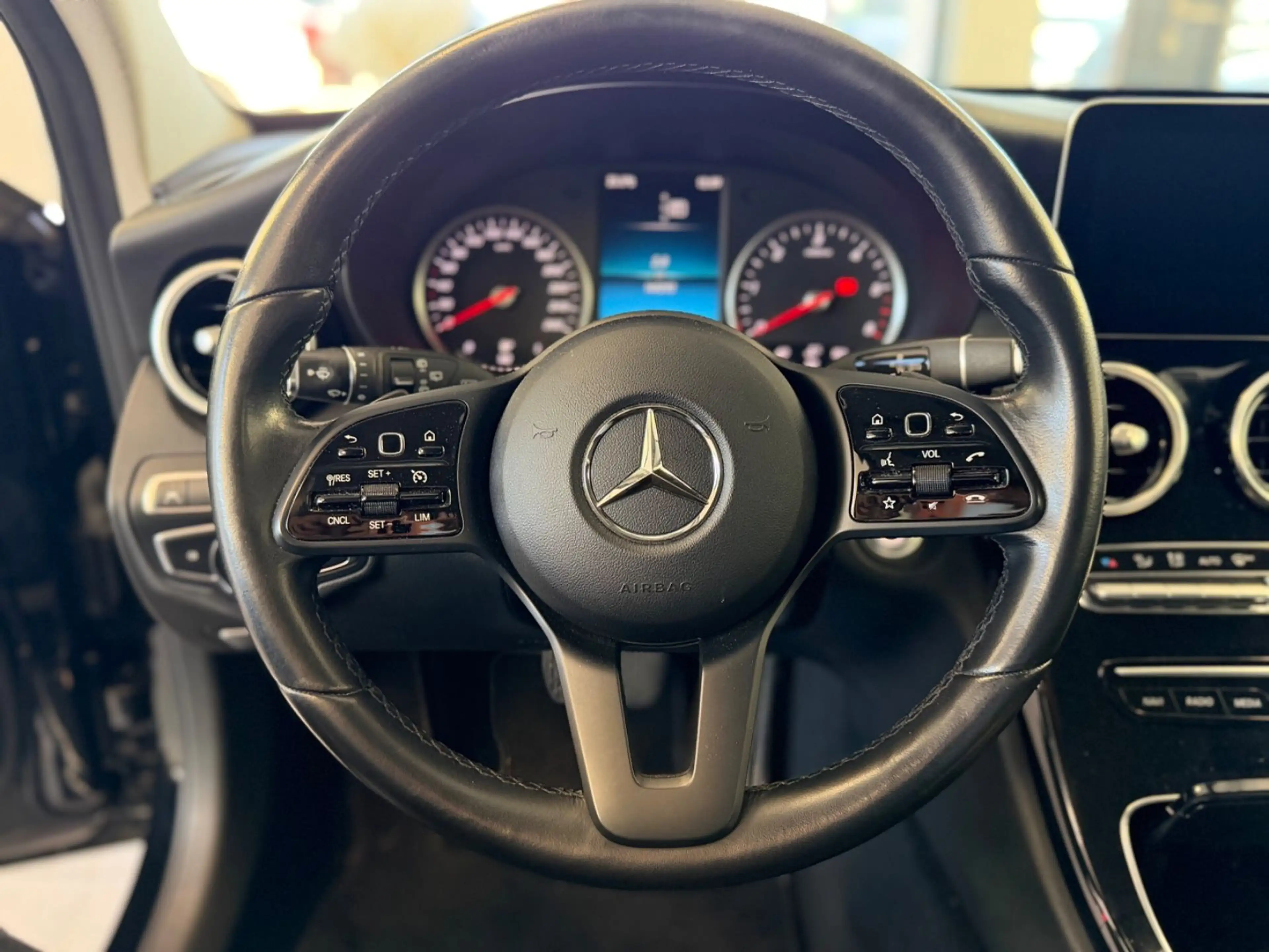 Mercedes-Benz C 220 d 4Matic T-Modell *Memory*Tot-Wink* — photo 12