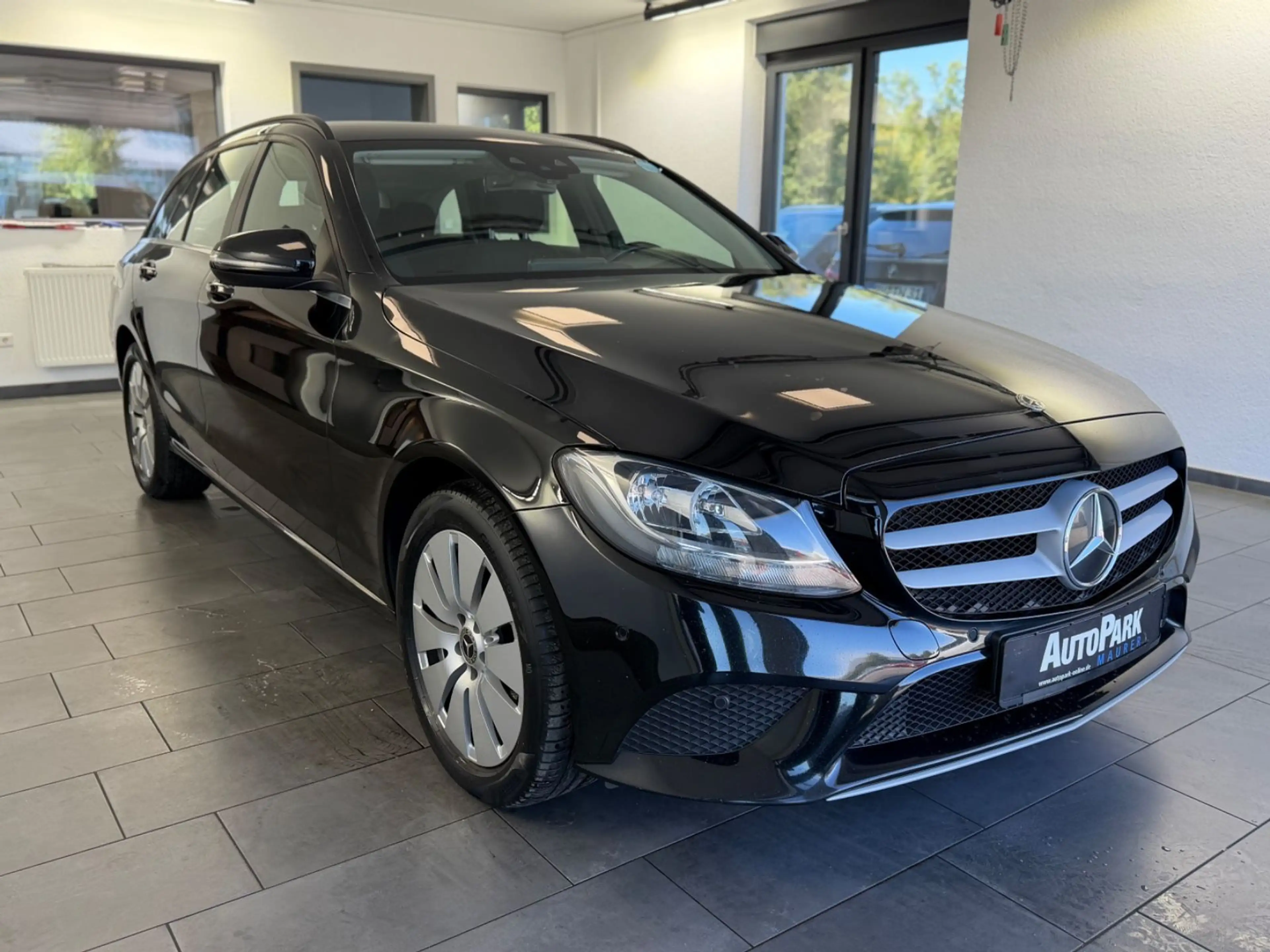 Mercedes-Benz C 220 d 4Matic T-Modell *Memory*Tot-Wink* — photo 3