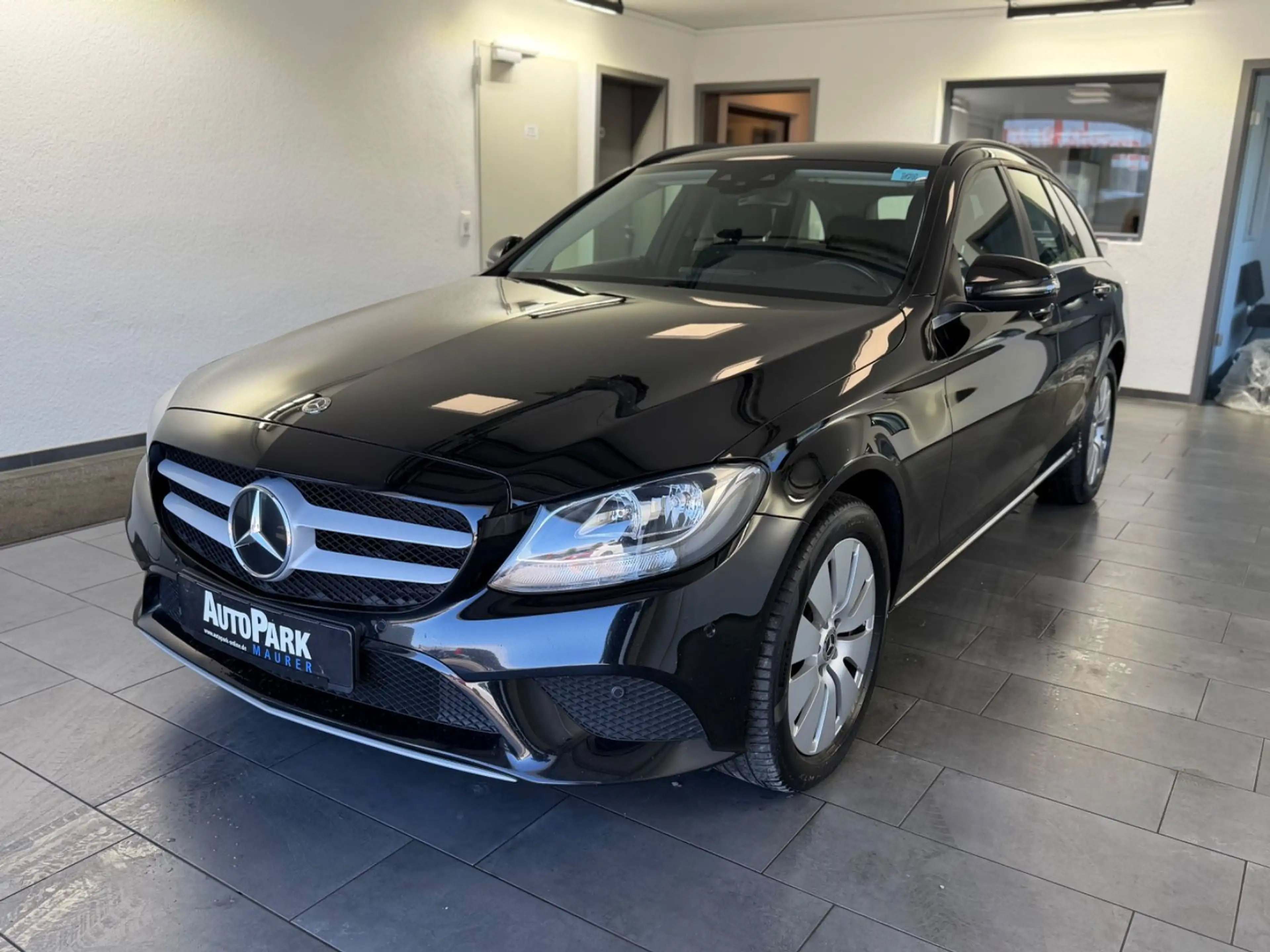 Mercedes-Benz C 220 d 4Matic T-Modell *Memory*Tot-Wink* — photo 2