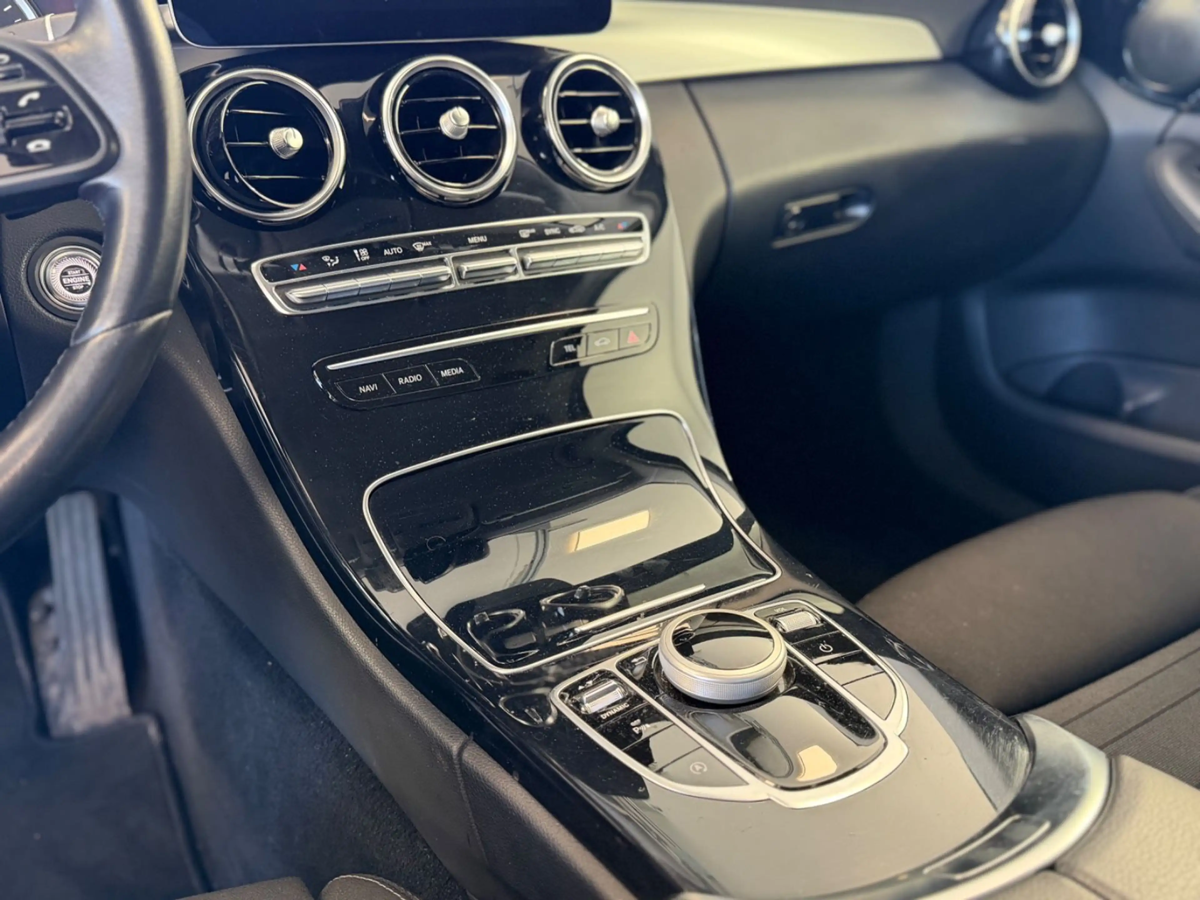 Mercedes-Benz C 220 d 4Matic T-Modell *Memory*Tot-Wink* — photo 15