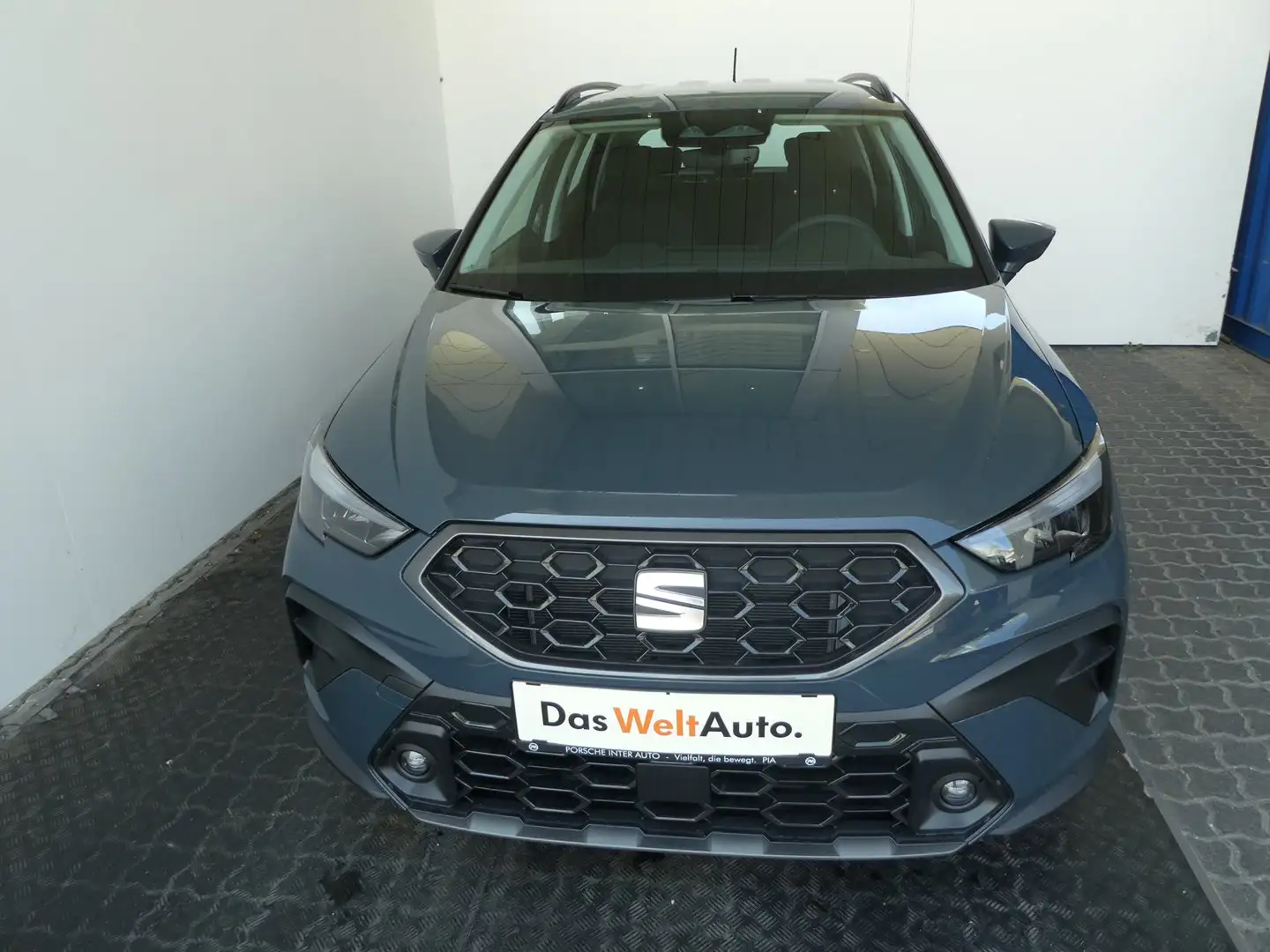 SEAT Arona Reference Edition 1.0 TSI Blau - 2