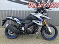 Suzuki V-Strom 1050DE Blanc - thumbnail 1