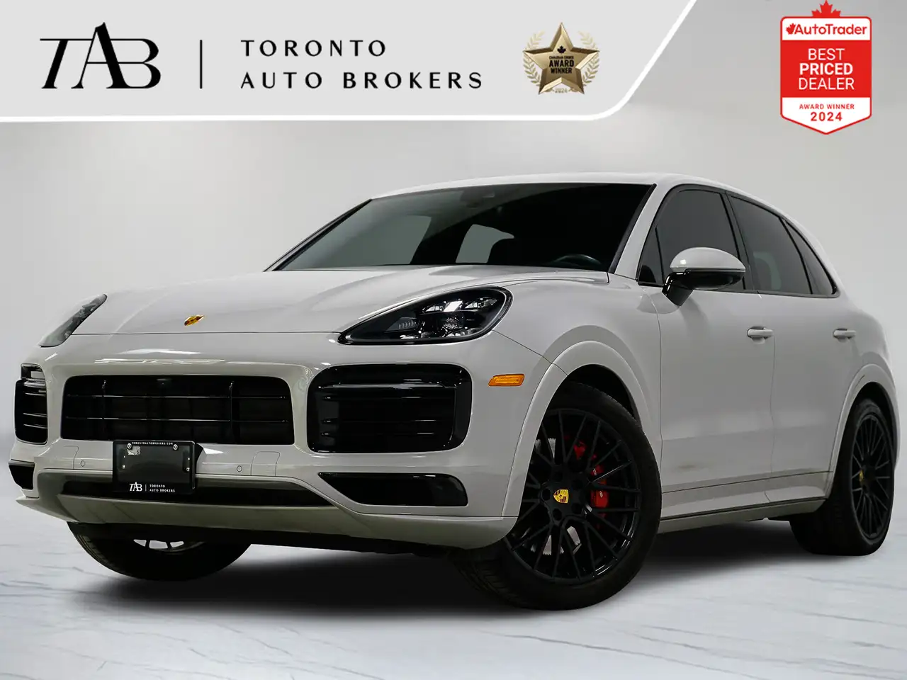 2022 Porsche Cayenne