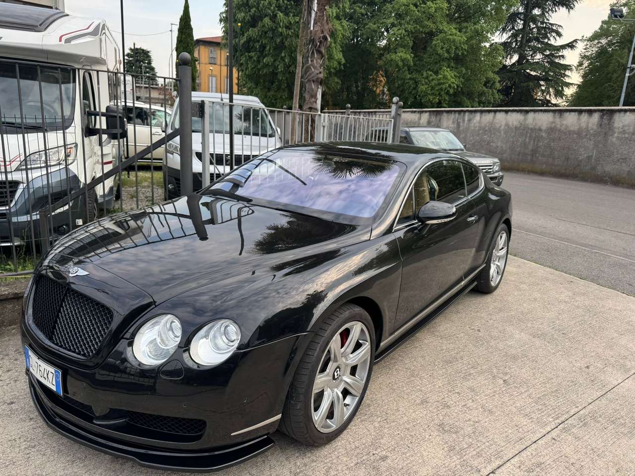 Bentley Continental GT GT Garanzia 12 Mesi