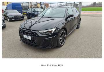 A1 Spb 30 1.0 tfsi Identity Black 116cv s-tronic