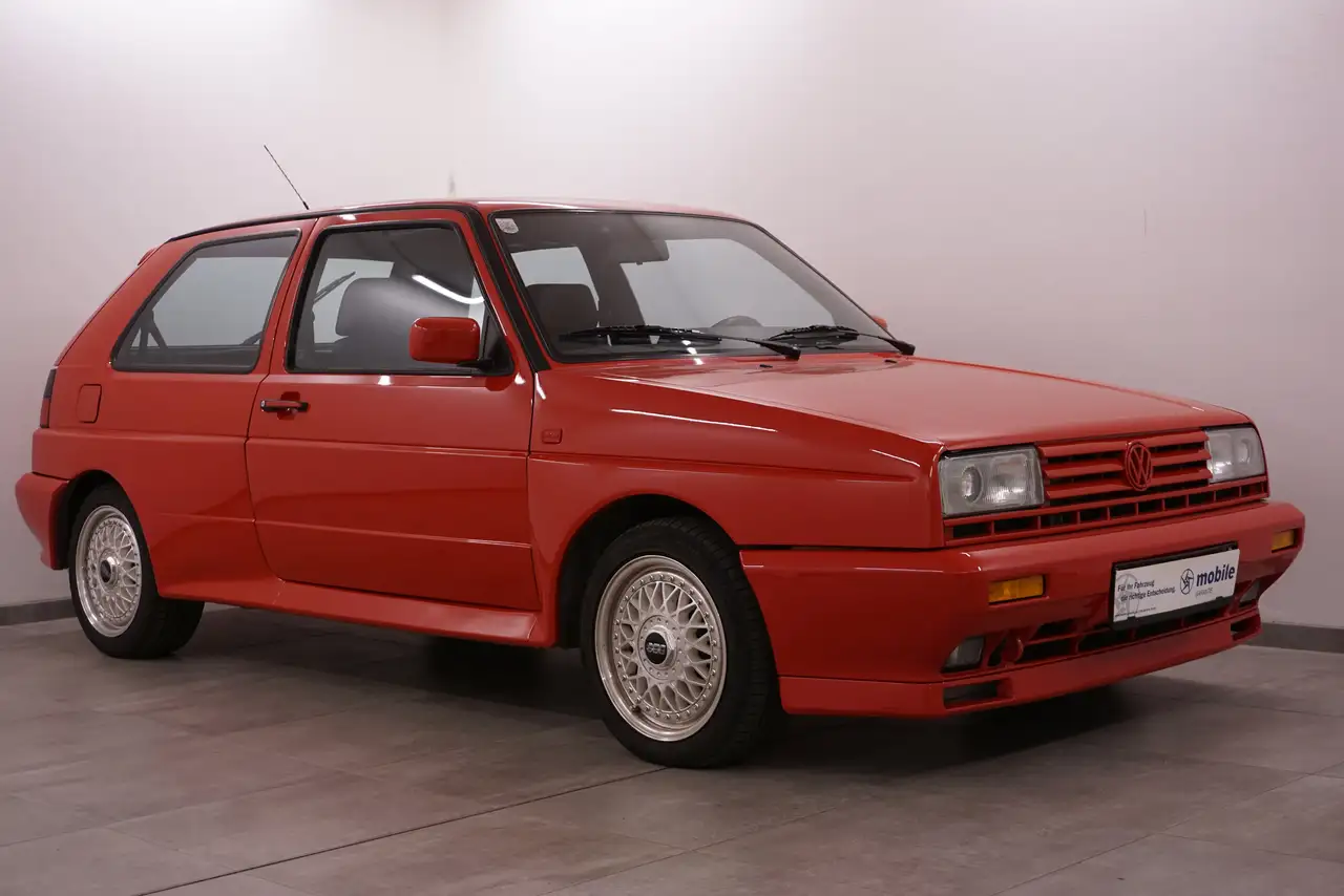 1989 - Volkswagen Golf Golf Boîte manuelle Berline