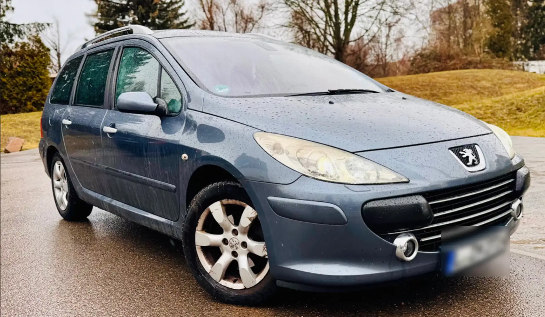 Peugeot 307 SW 140 Premium - 1
