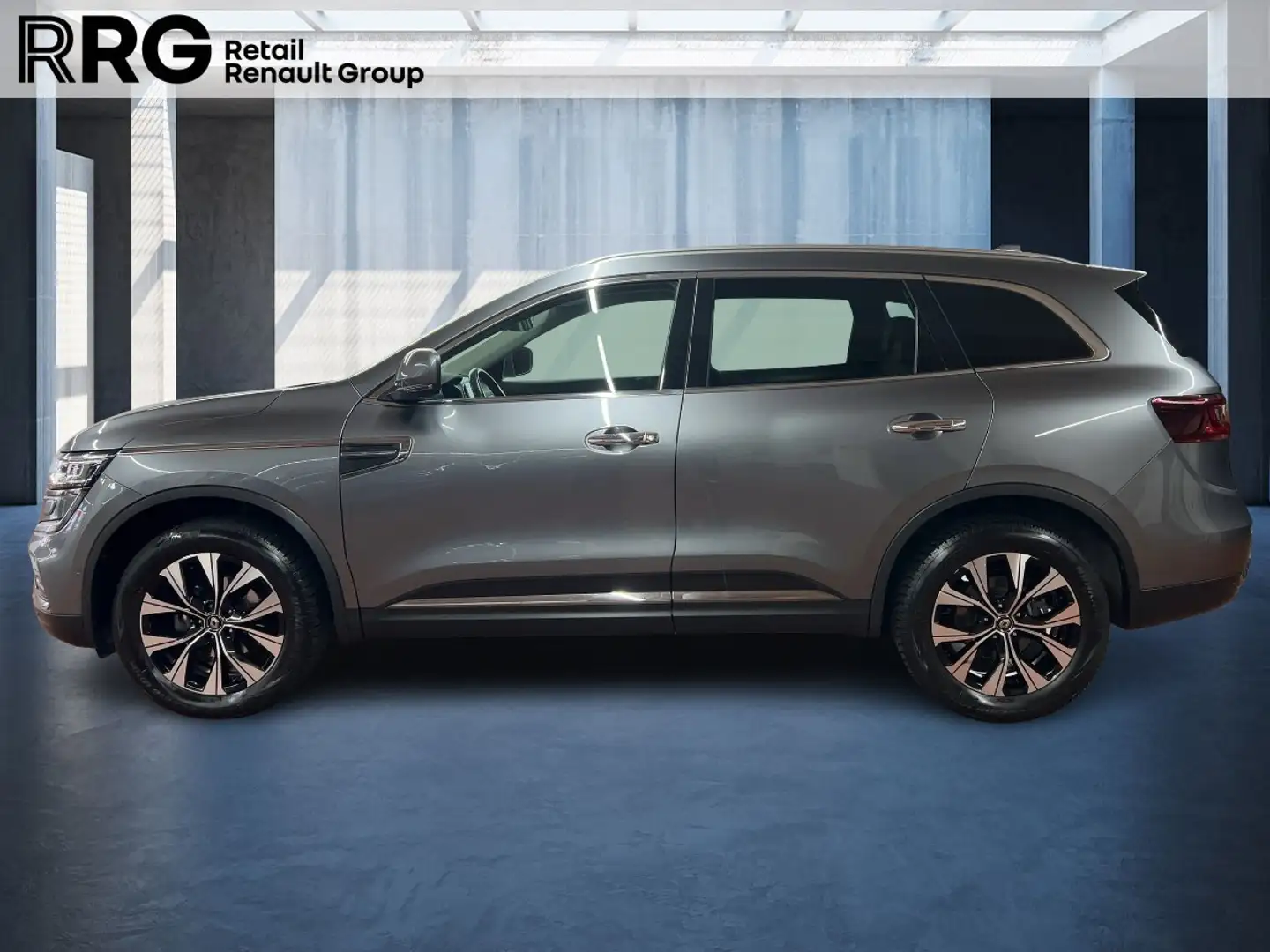 Renault Koleos TECHNO TCe 160 EDC Gri - 2