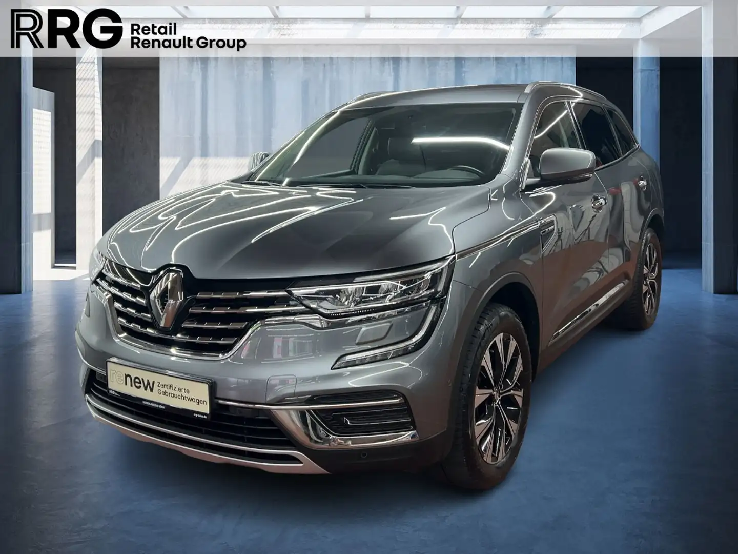 Renault Koleos TECHNO TCe 160 EDC Grau - 1