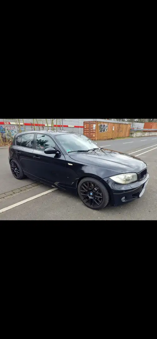 BMW 130 130i, 265PS, tüv 06.2026, viele Extras Negru - 2