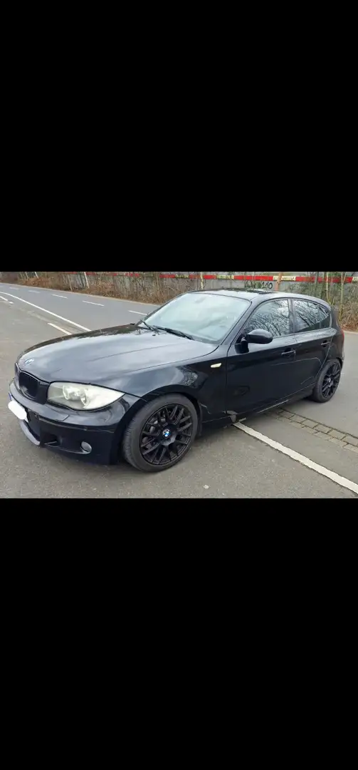 BMW 130 130i, 265PS, tüv 06.2026, viele Extras Negru - 1