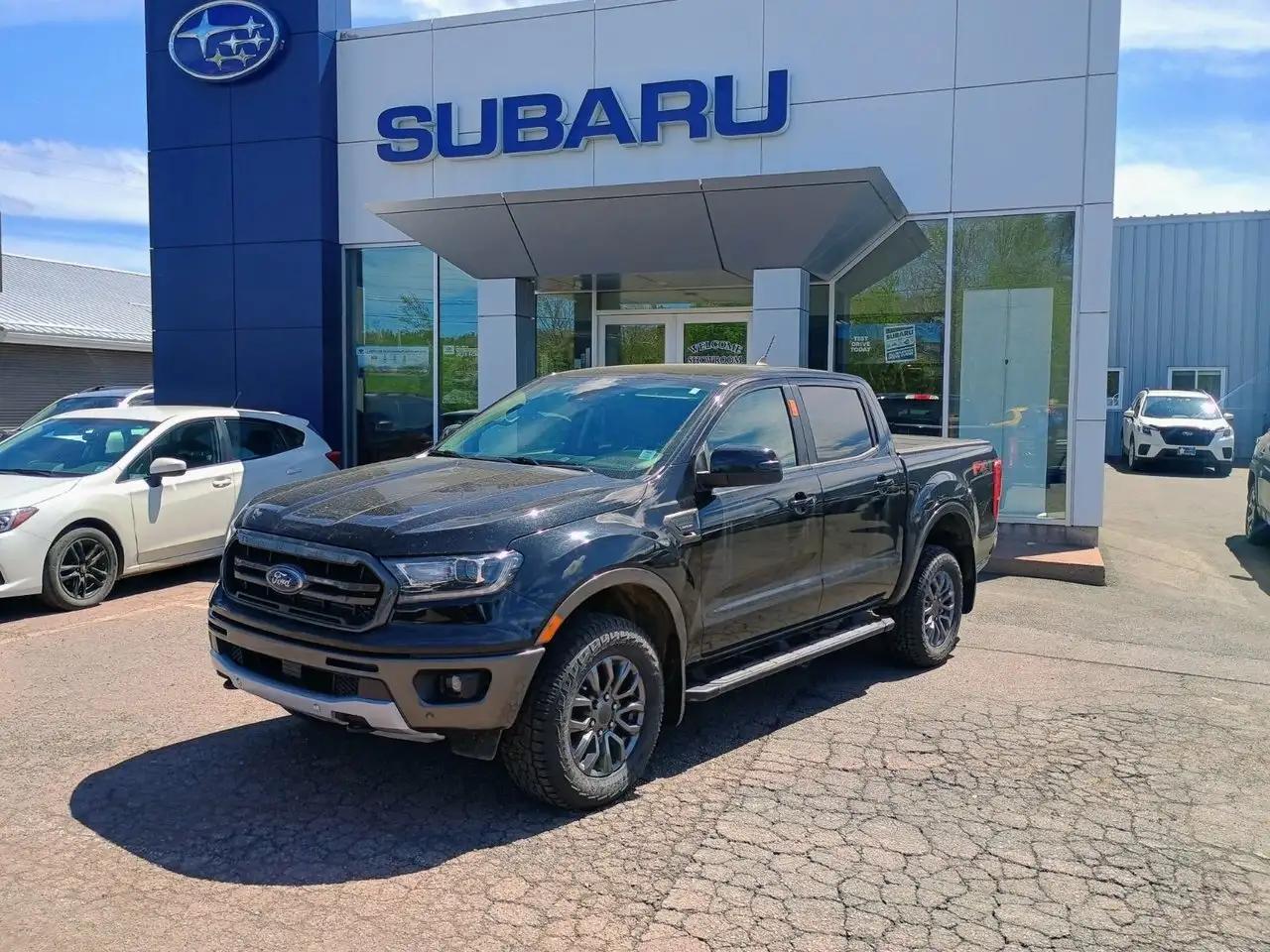 2020 Ford Ranger