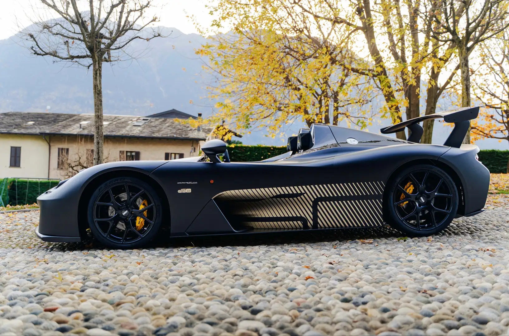Dallara Stradale D50 Limited Edition - Possibilità Finanziamento - 1