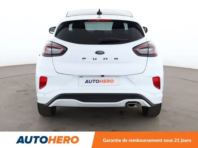Ford Puma view 5